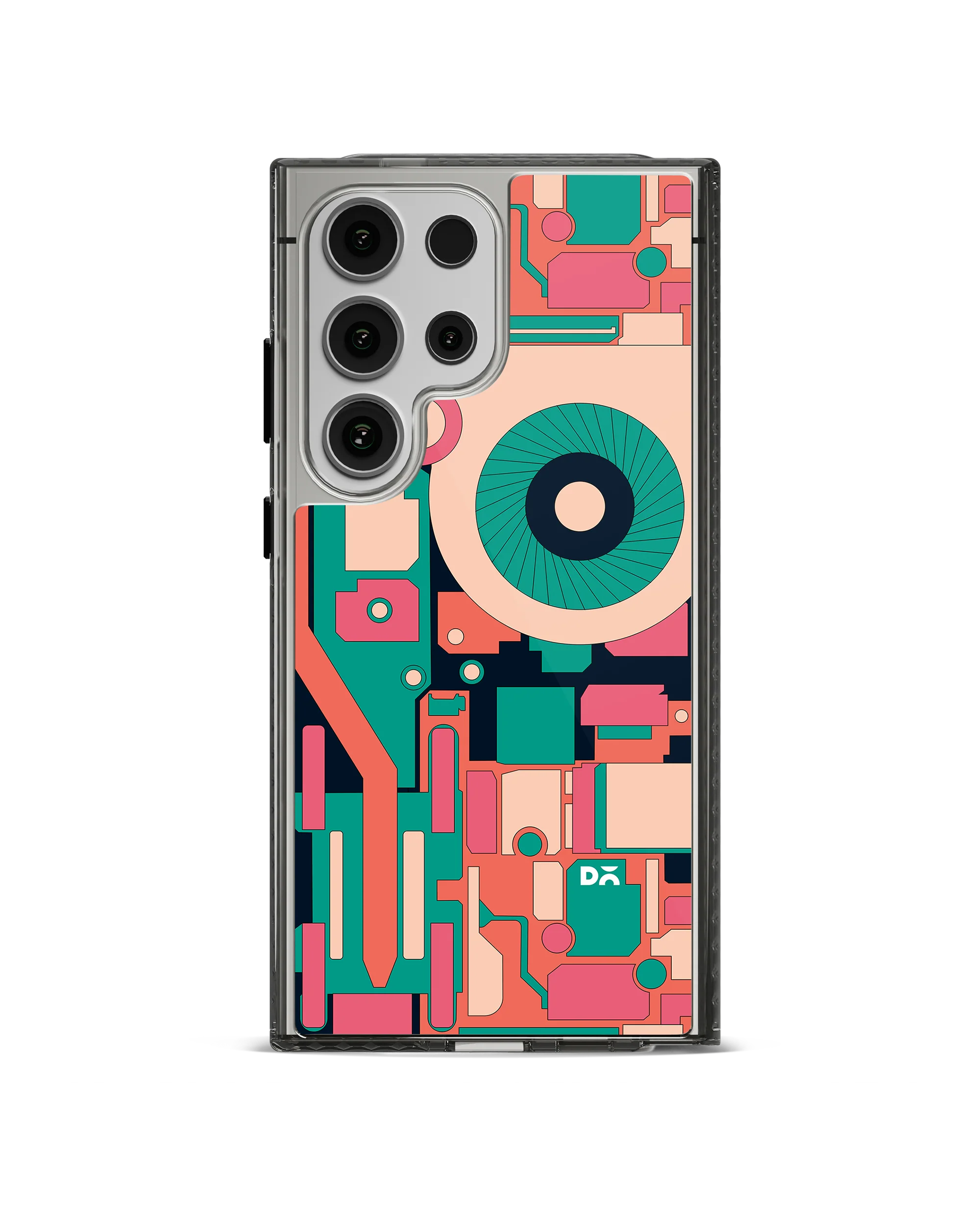 Fan-tilator Stride 2.0 Case Cover For Samsung Galaxy S24 Ultra
