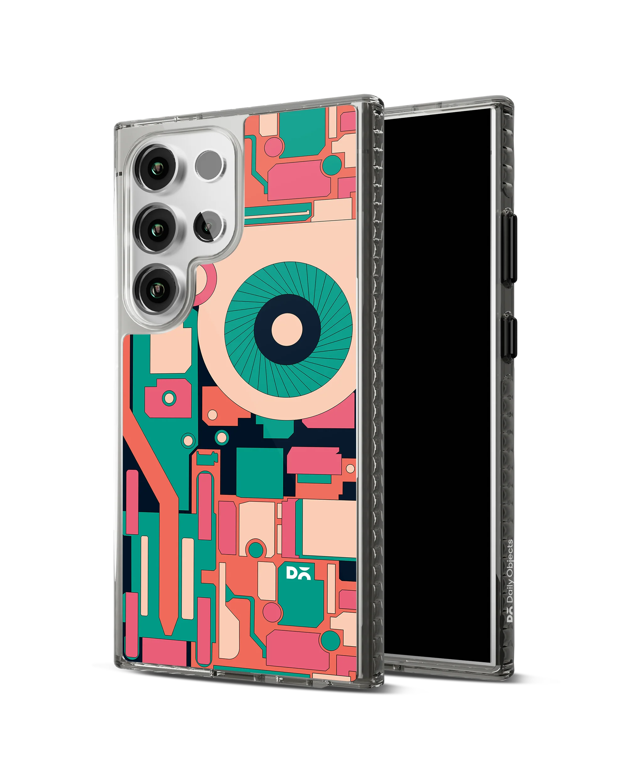 Fan-tilator Stride 2.0 Case Cover For Samsung Galaxy S24 Ultra - Image 3