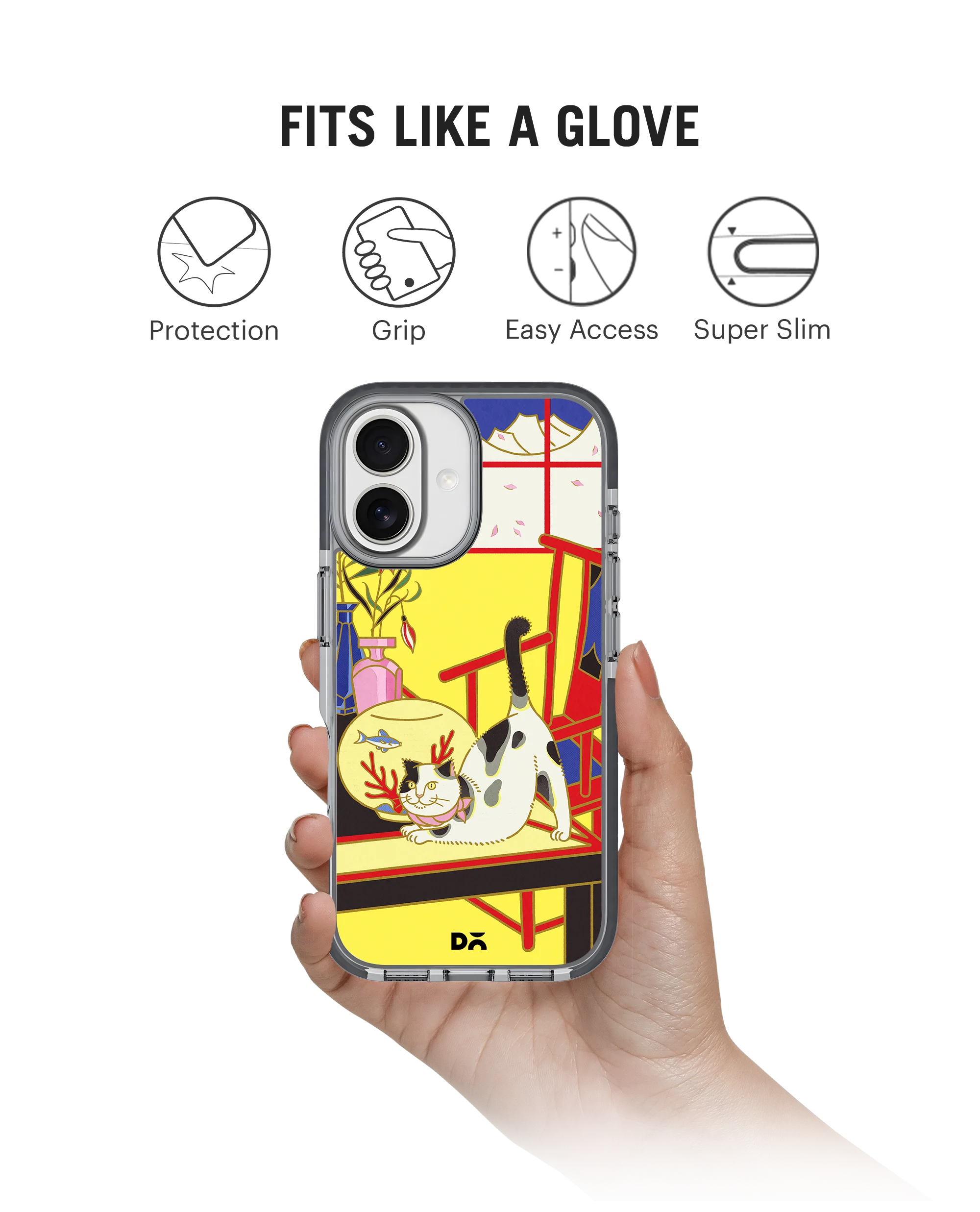 Feeling Chatty Stride 2.0 MagSafe Case Cover For iPhone 17 - Image 2