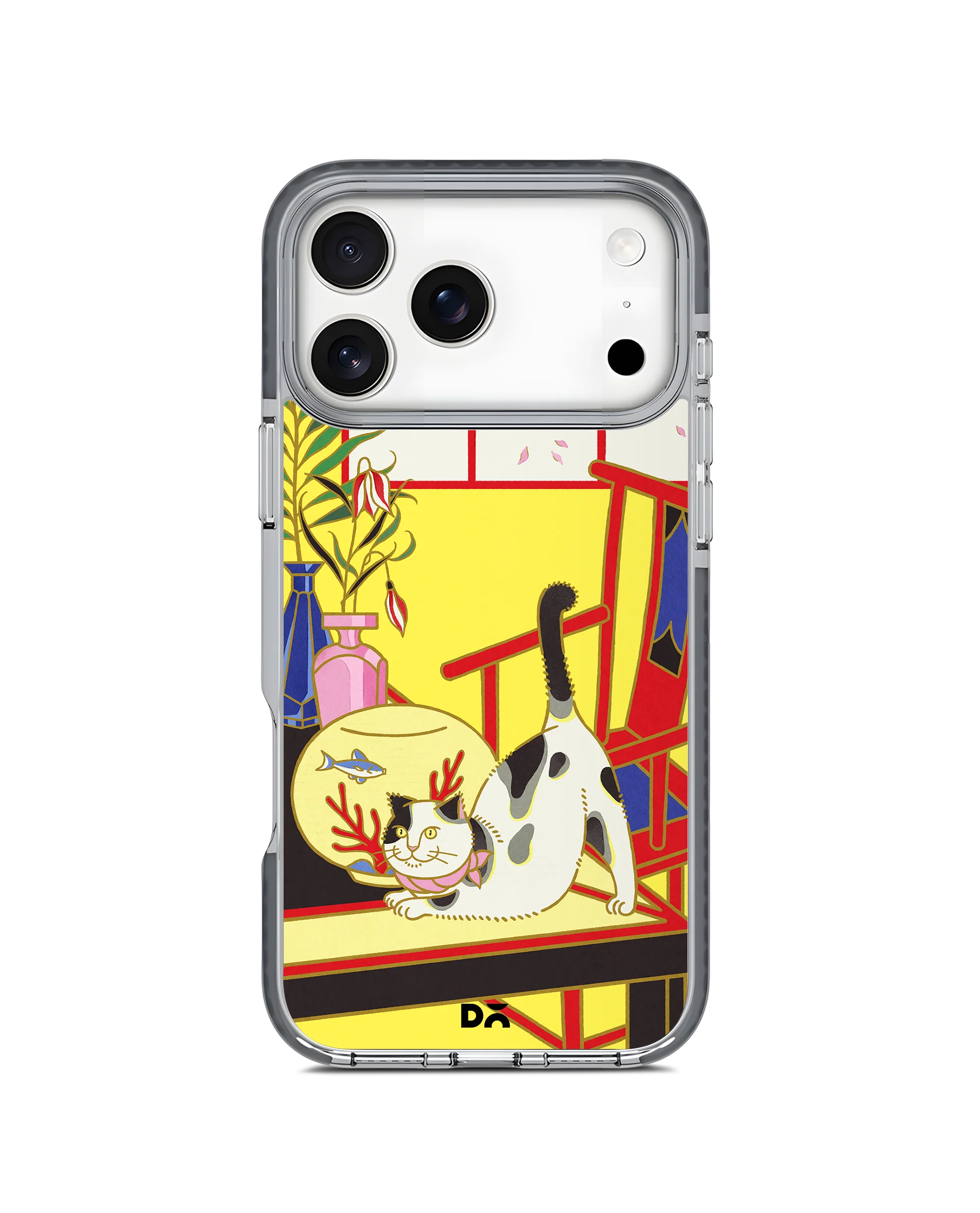 Feeling Chatty Stride 2.0 MagSafe Case Cover For iPhone 17 Pro