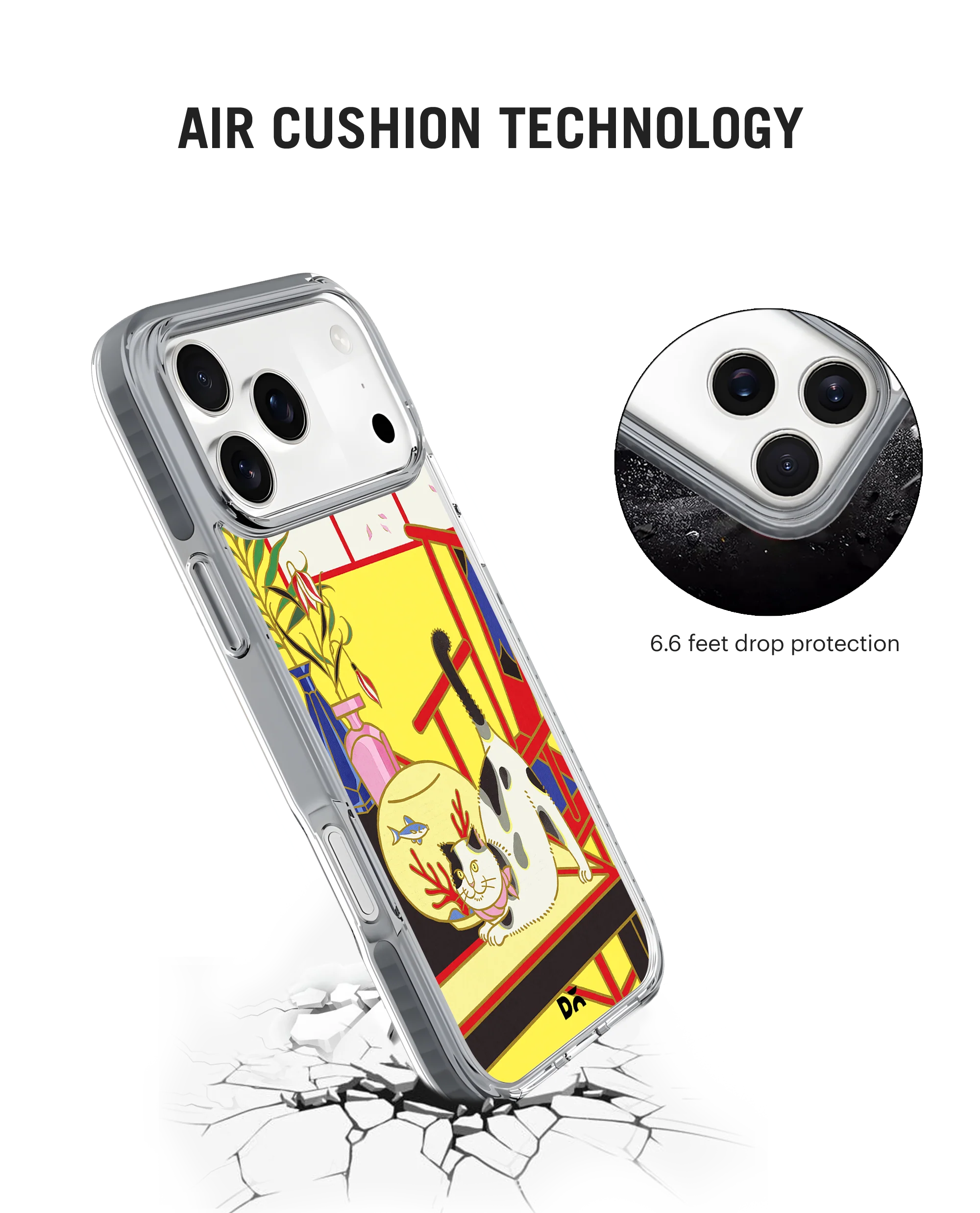 Feeling Chatty Stride 2.0 MagSafe Case Cover For iPhone 17 Pro - Image 6