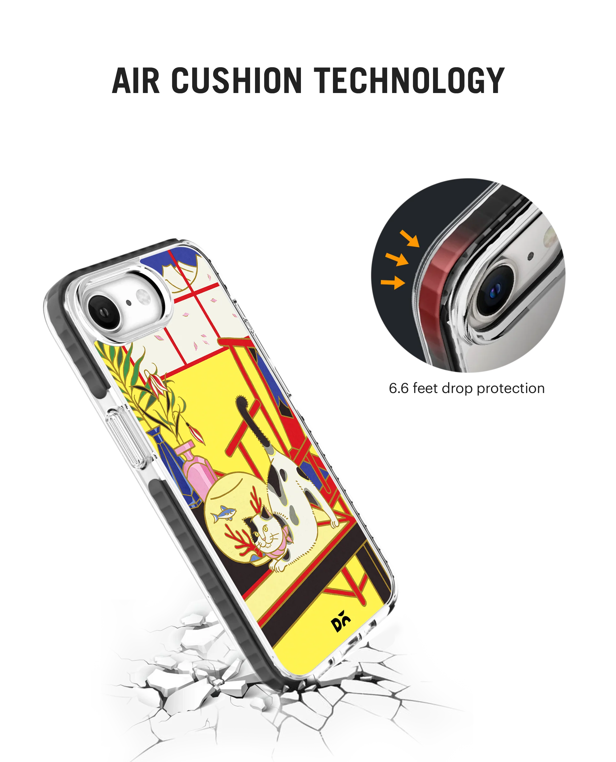 Feeling Chatty Stride 2.0 MagSafe Case Cover For iPhone 17e - Image 6