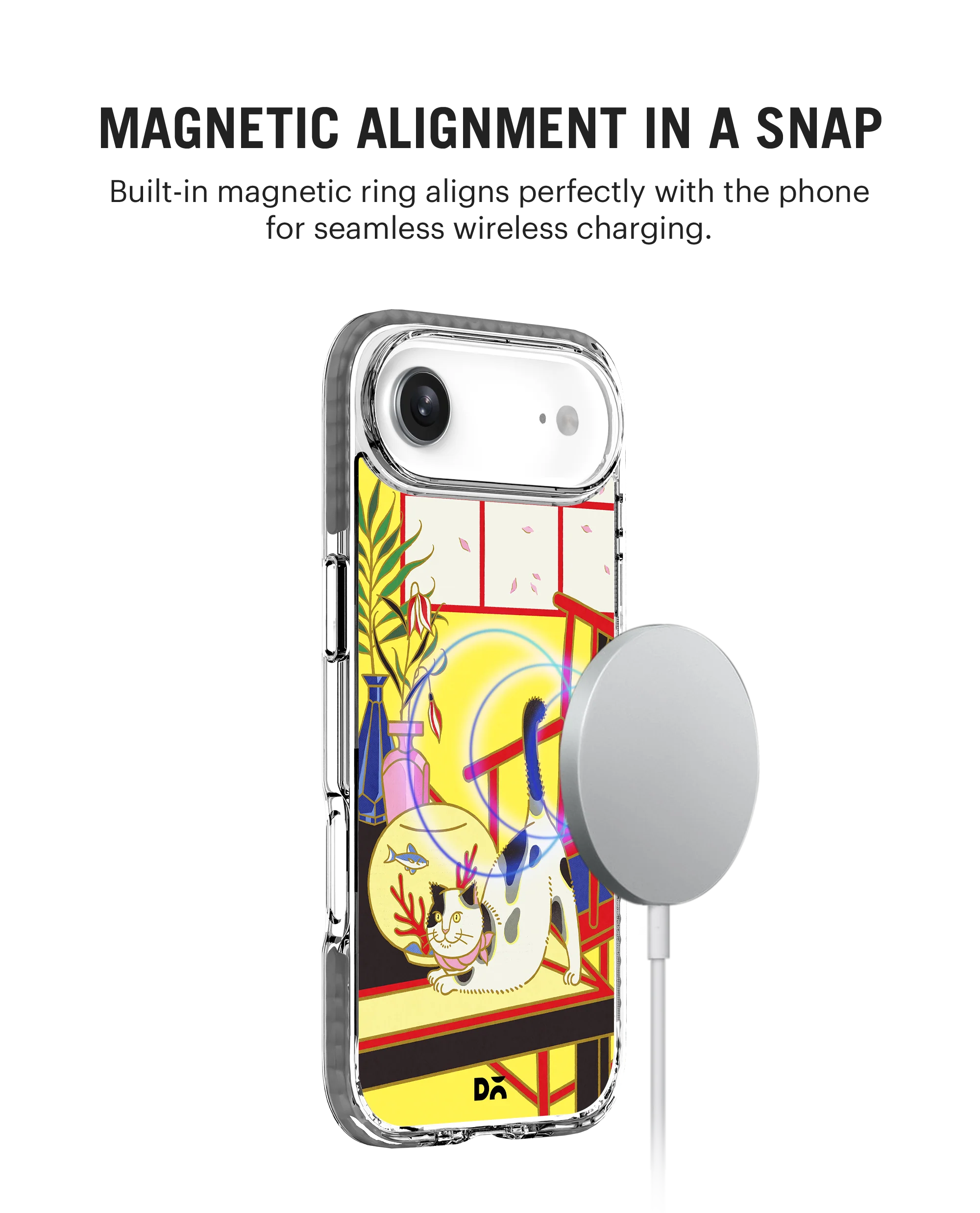 Feeling Chatty Stride 2.0 MagSafe Case Cover For iPhone Air - Image 3