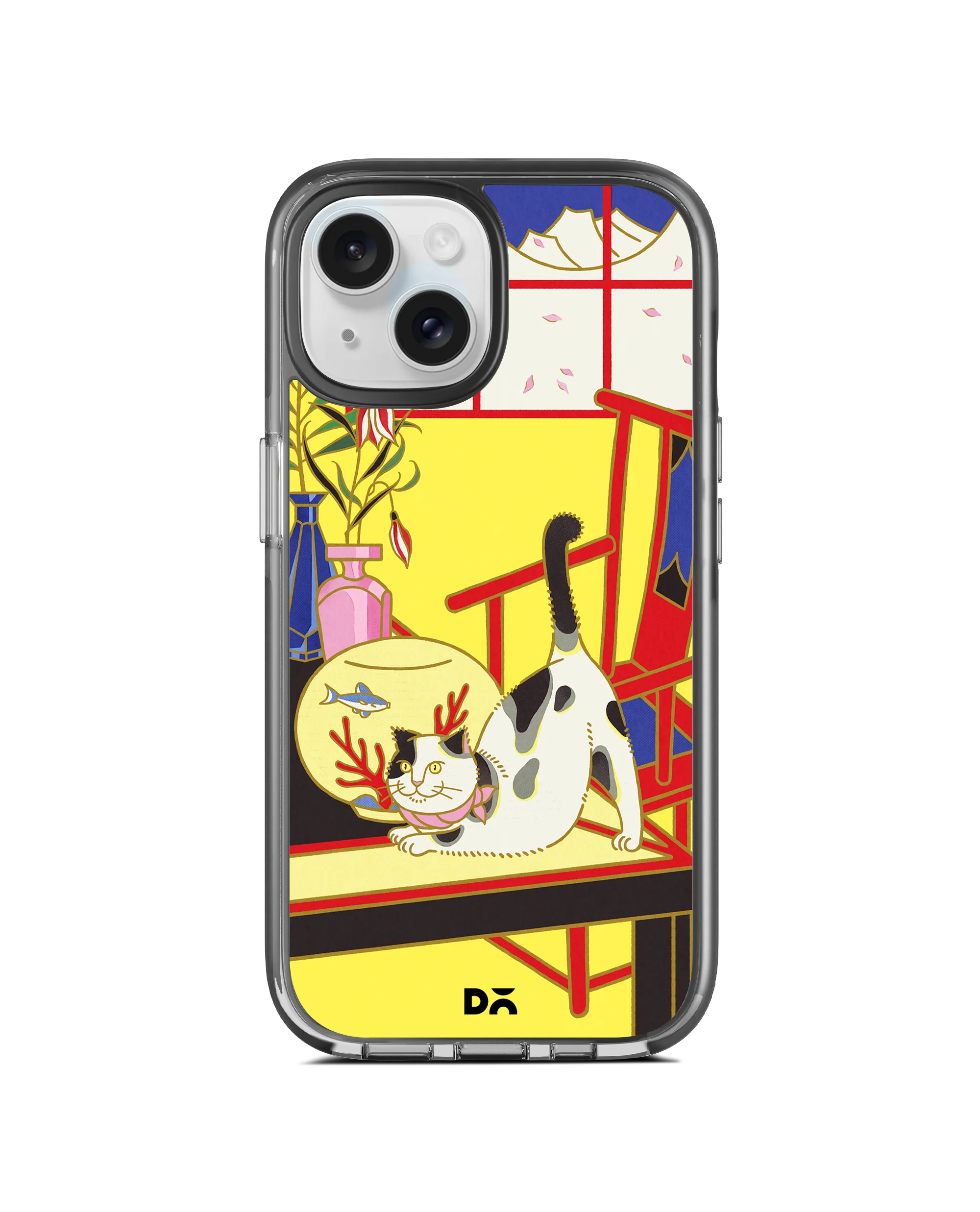 Feeling Chatty Stride 3.0 MagSafe Case Cover For iPhone 15