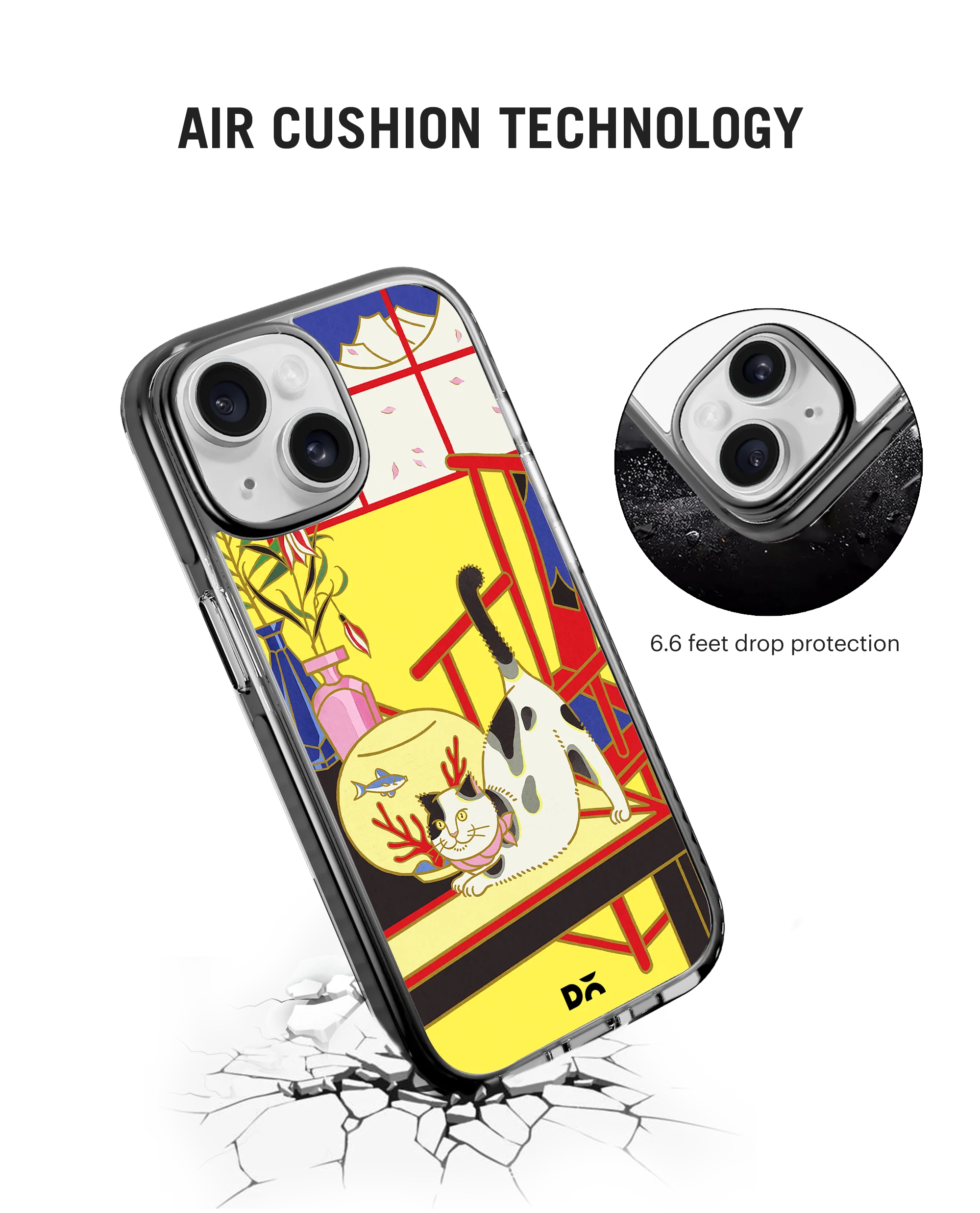 Feeling Chatty Stride 3.0 MagSafe Case Cover For iPhone 15 - Image 6