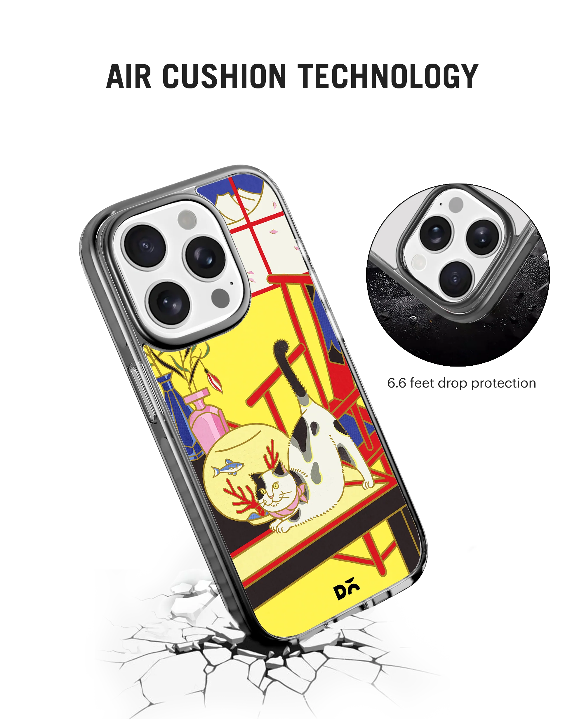 Feeling Chatty Stride 3.0 MagSafe Case Cover For iPhone 15 Pro - Image 6