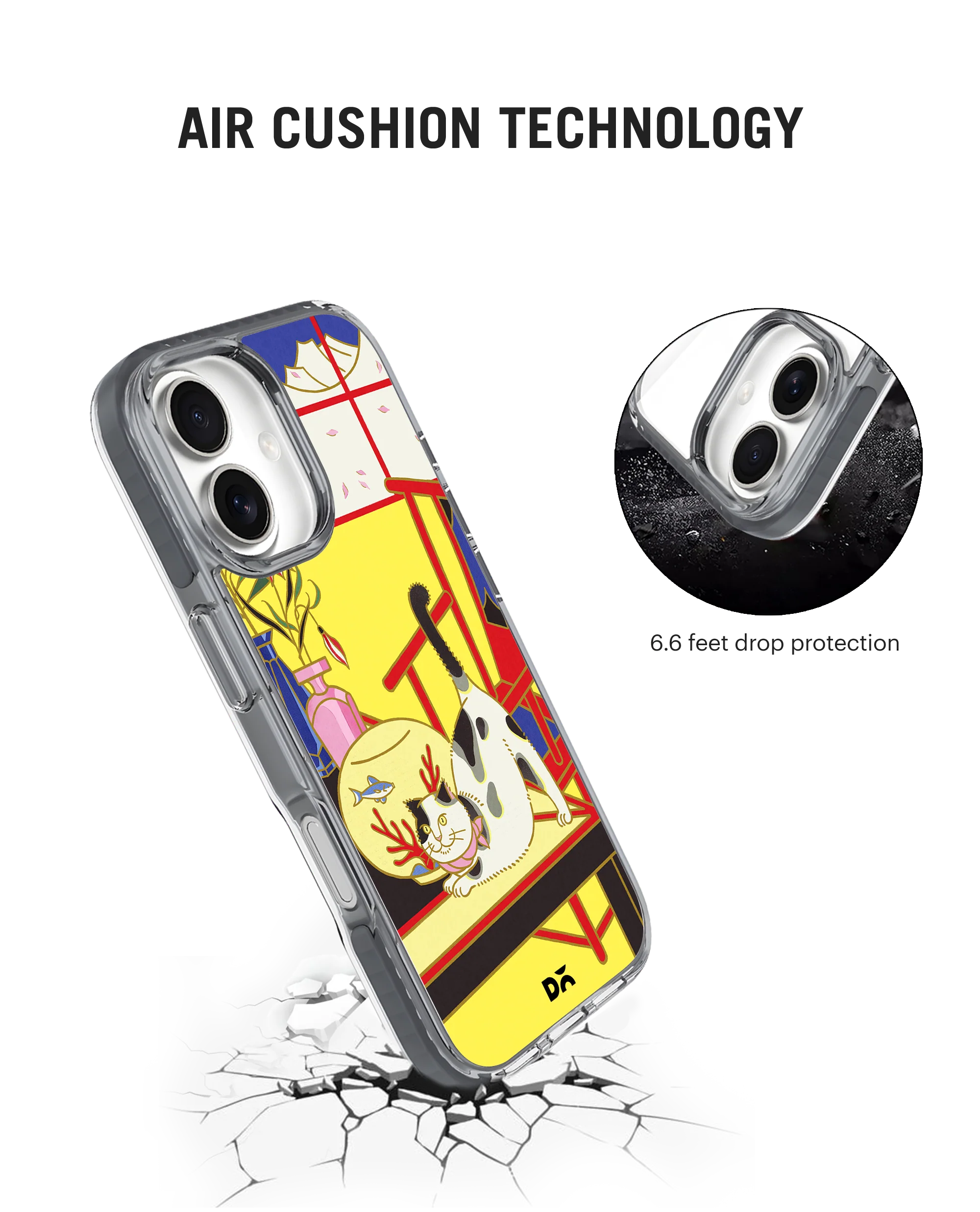 Feeling Chatty Stride 3.0 MagSafe Case Cover For iPhone 16 - Image 6
