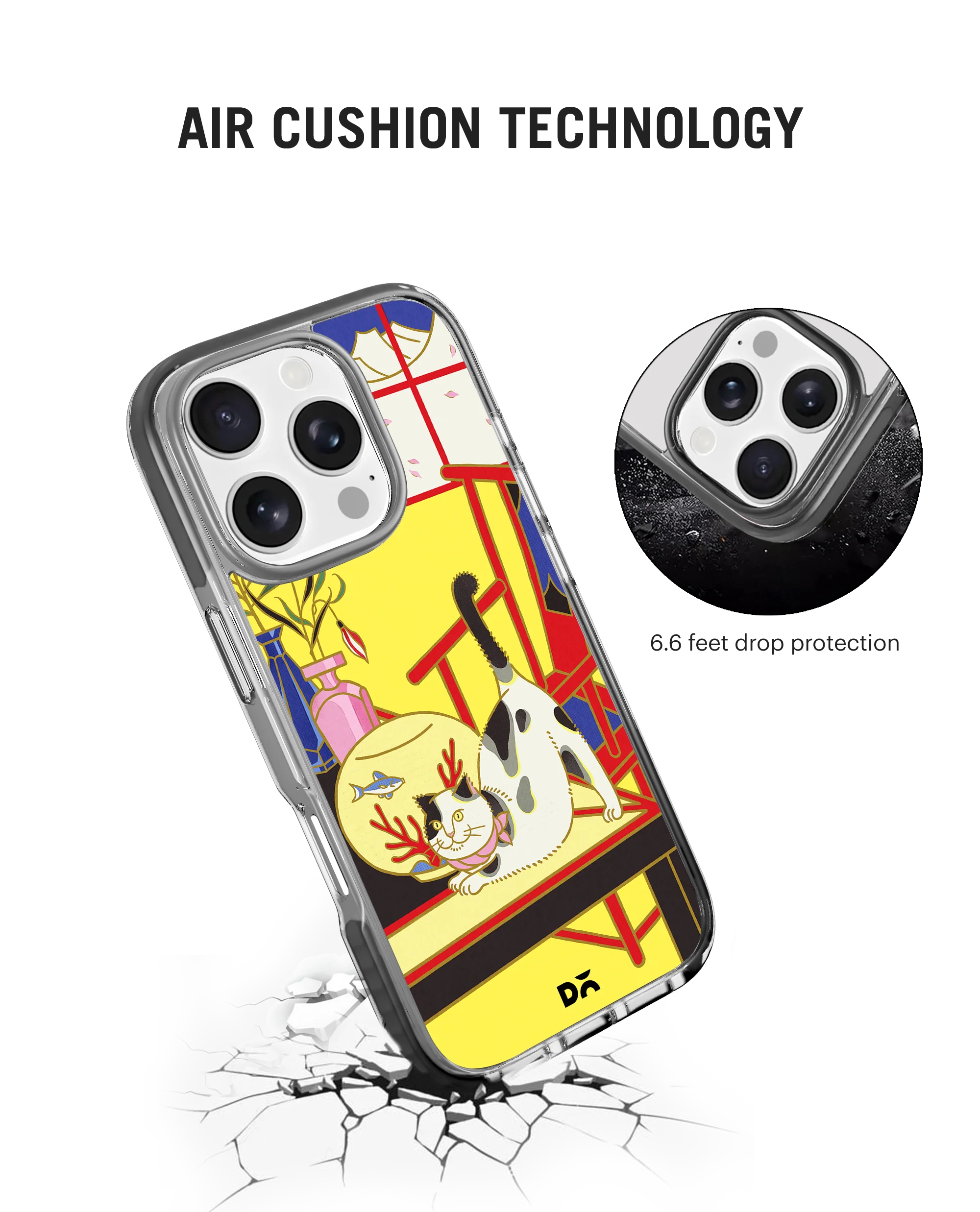 Feeling Chatty Stride 3.0 MagSafe Case Cover For iPhone 16 Pro - Image 6
