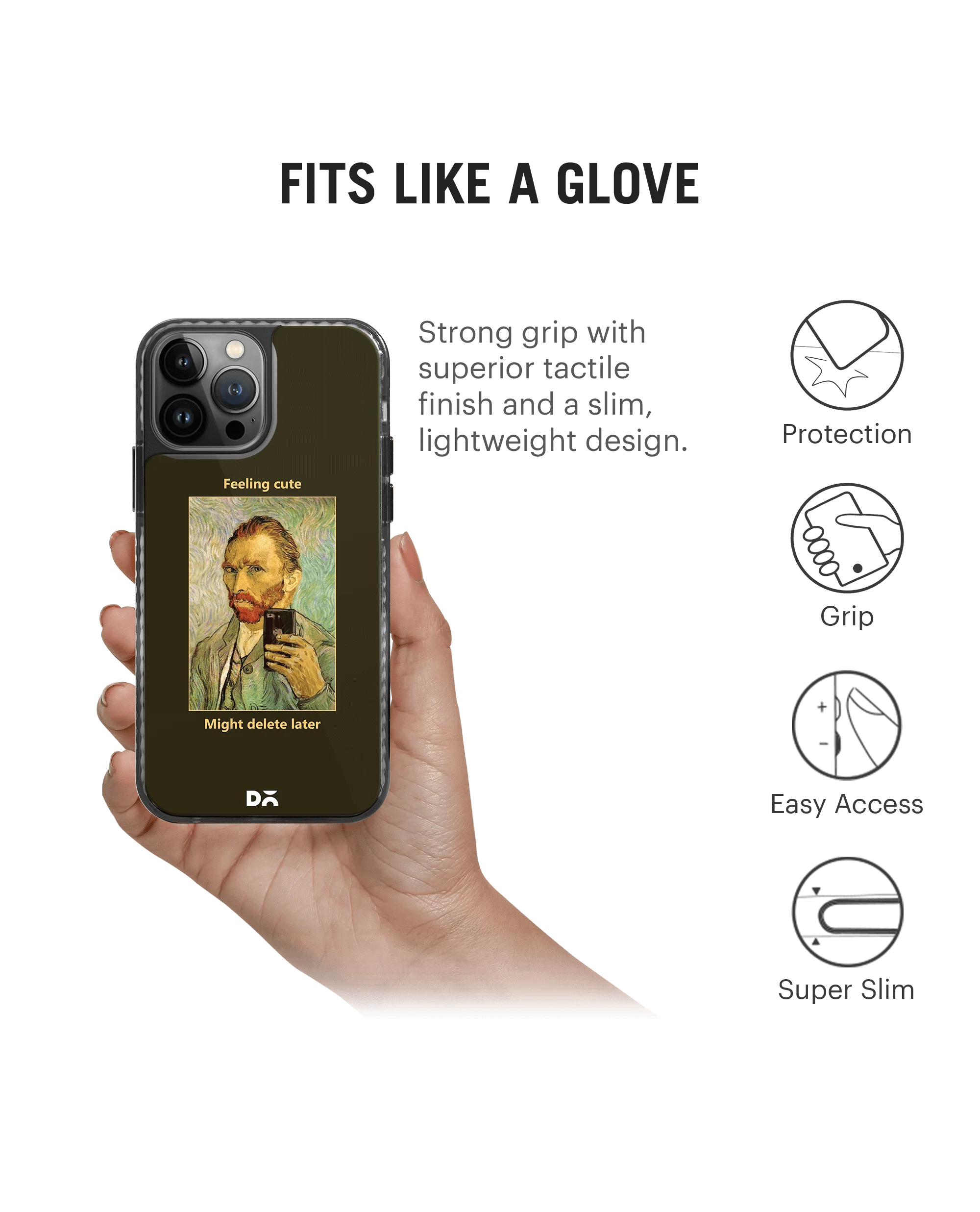 Feeling Cute Stride 2.0 Case Cover For iPhone 13 Pro Max - Image 2