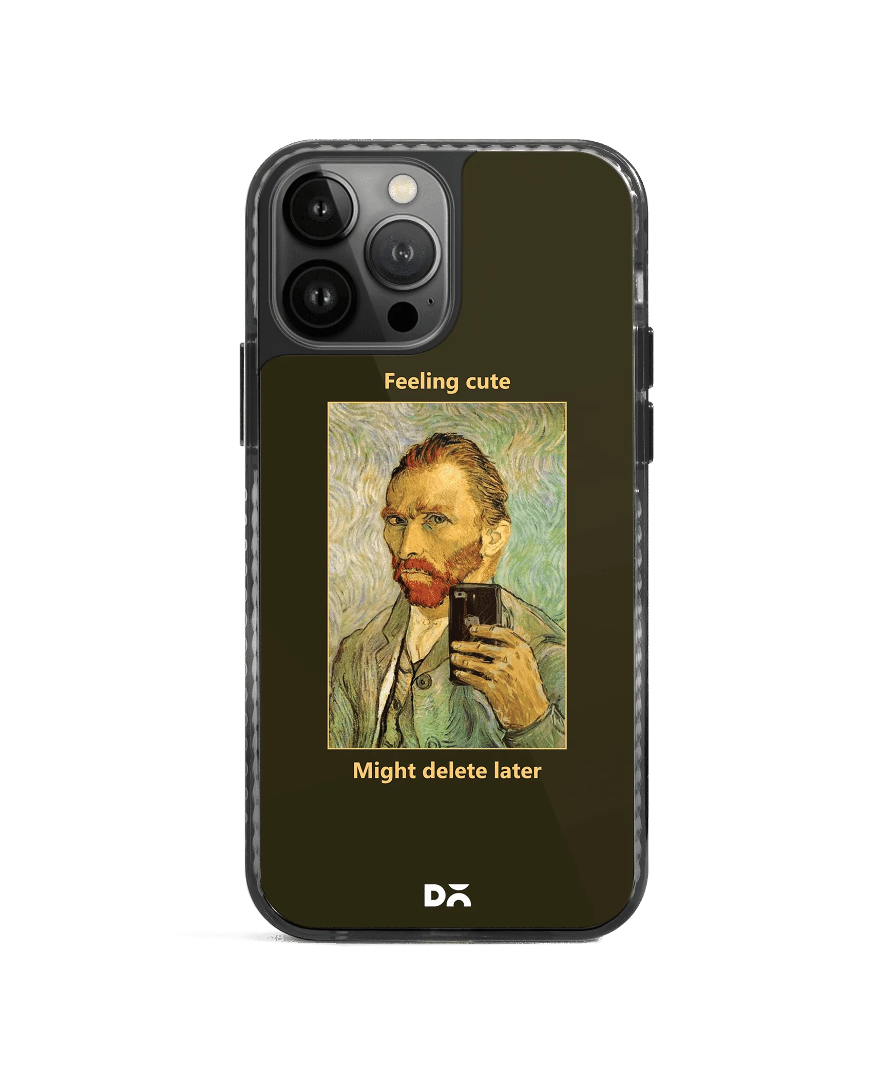 Feeling Cute Stride 2.0 Phone Case Cover For iPhone 14 Pro Max