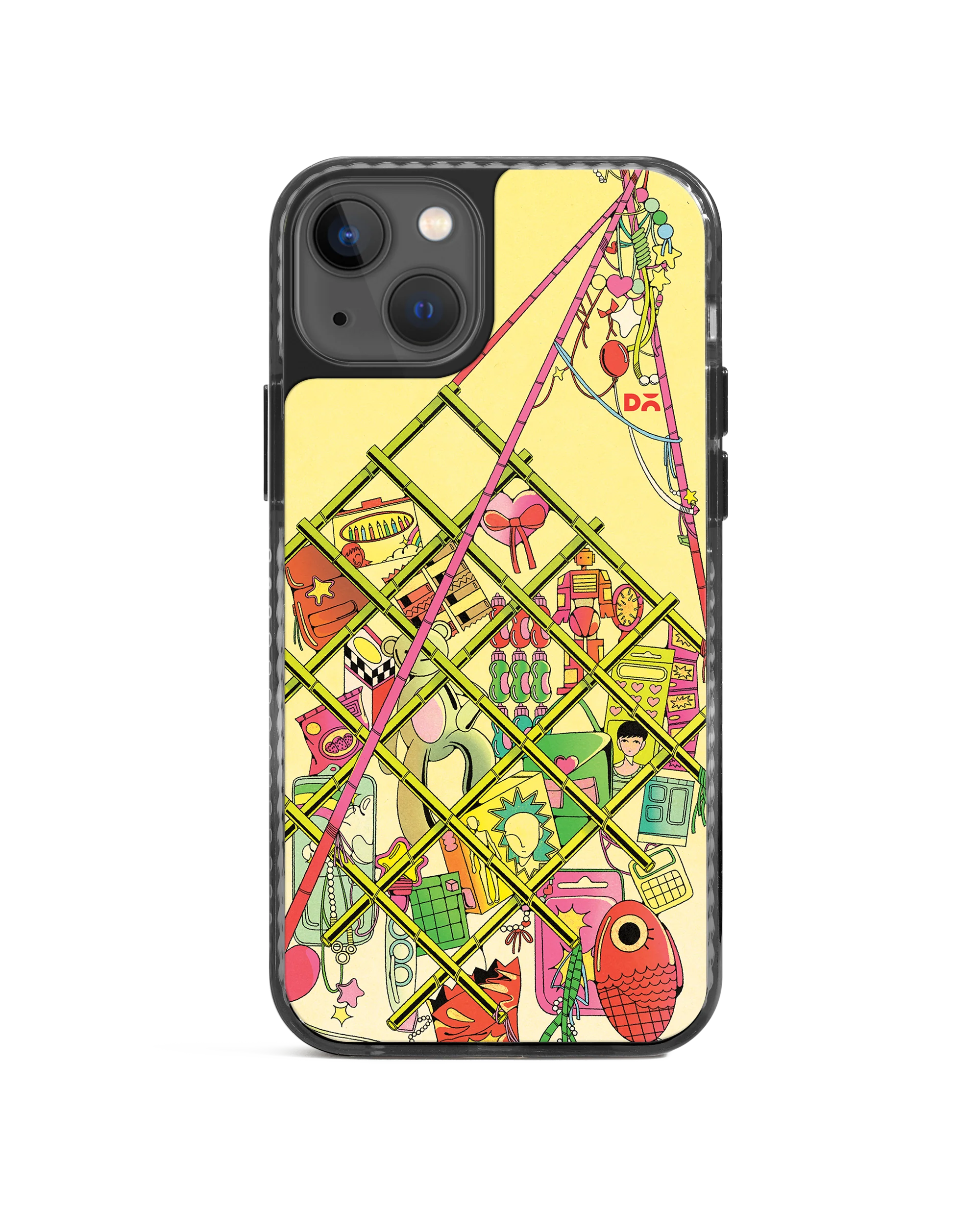 Fiesta Stride 2.0 MagSafe Case Cover For iPhone 13 Mini