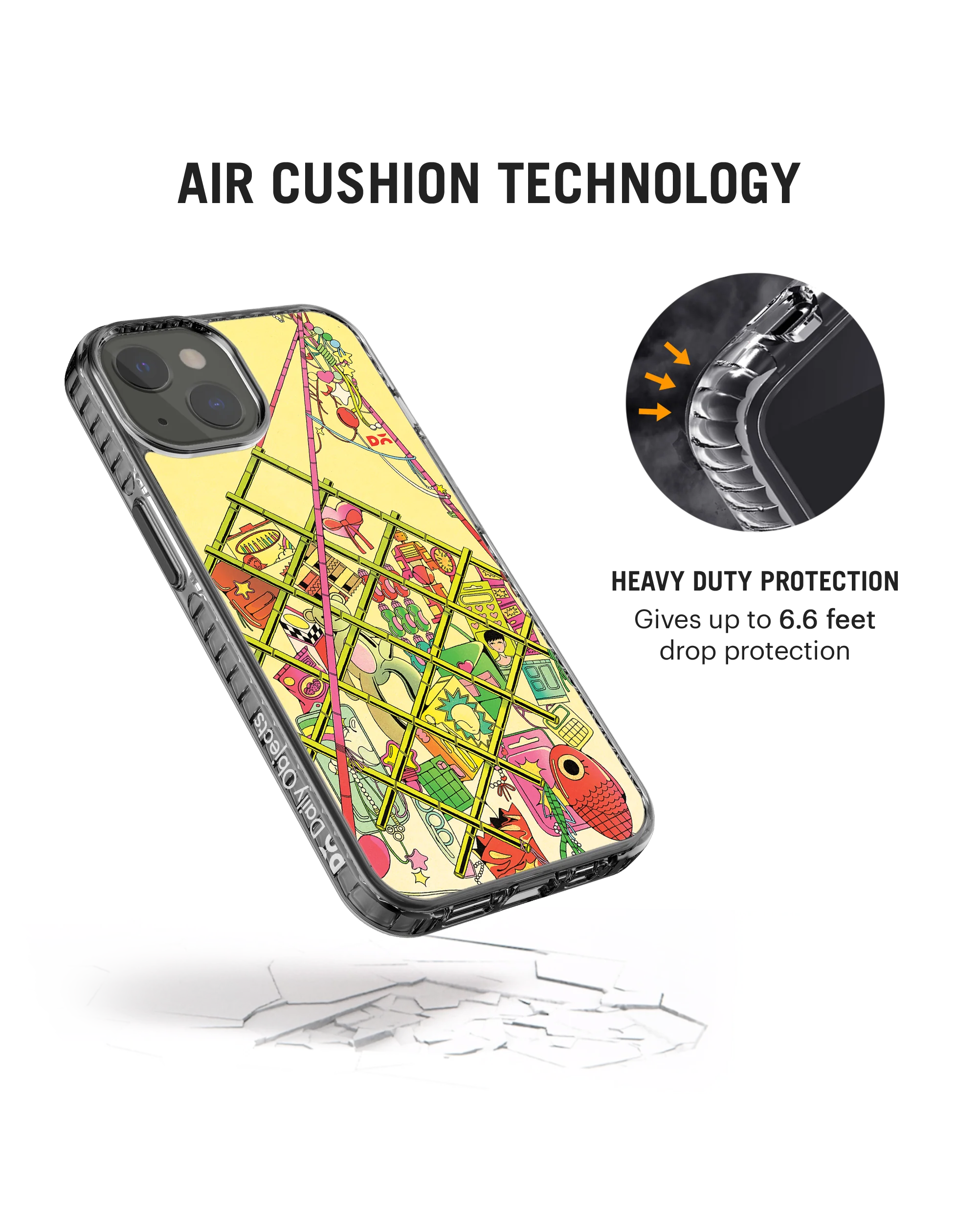 Fiesta Stride 2.0 MagSafe Case Cover For iPhone 13 Mini - Image 6