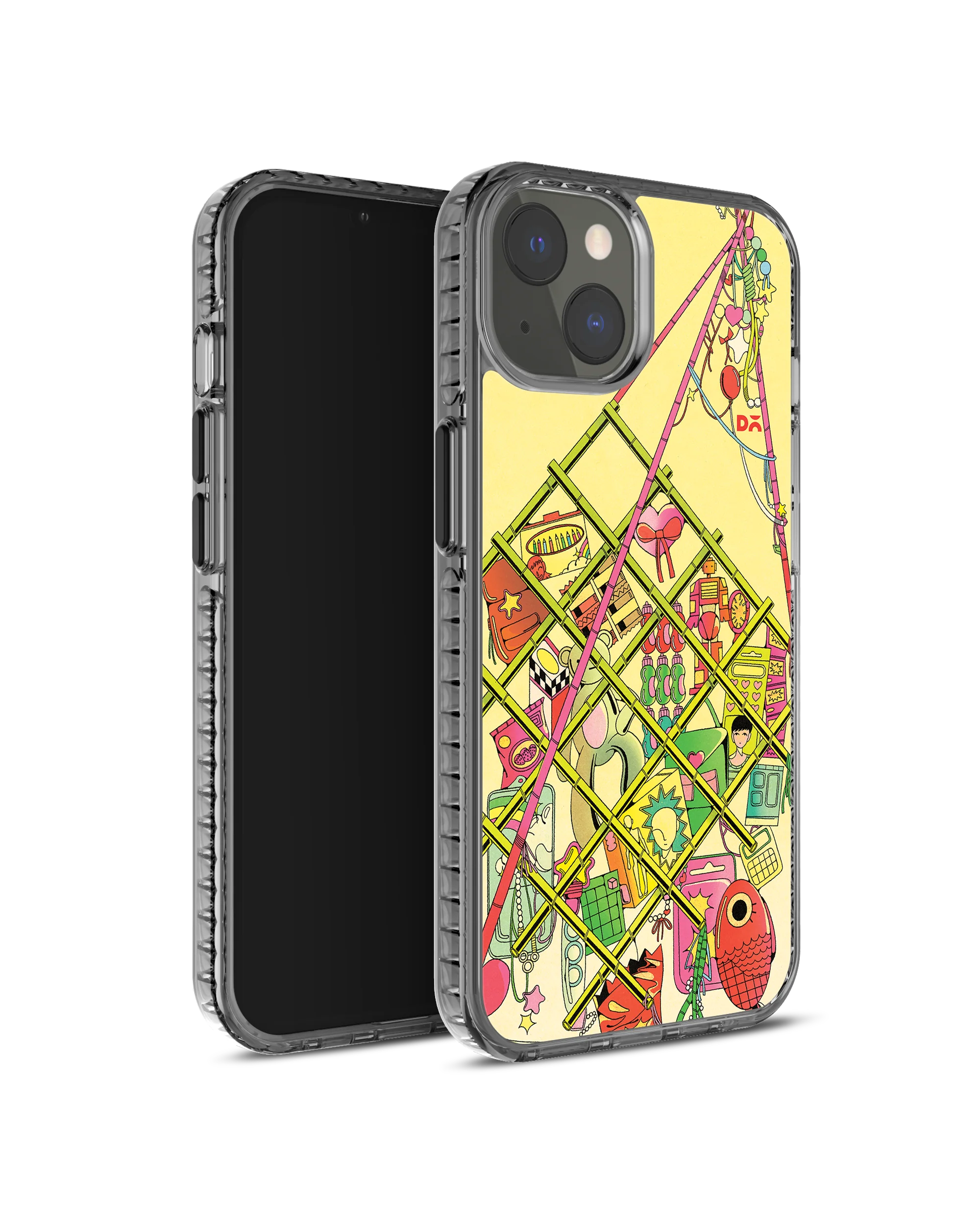 Fiesta Stride 2.0 MagSafe Case Cover For iPhone 15 - Image 4