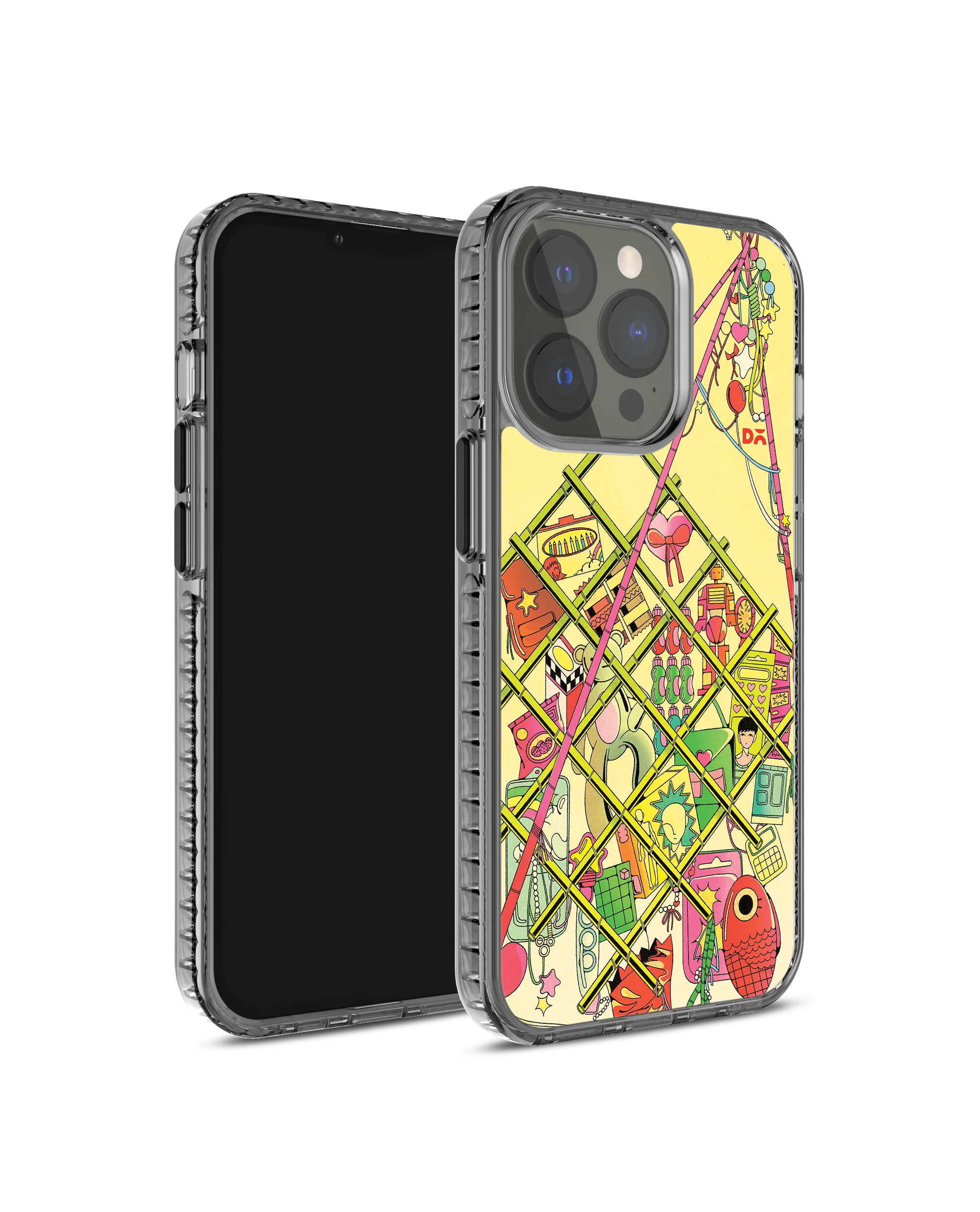 Fiesta Stride 2.0 MagSafe Case Cover For iPhone 15 Pro Max - Image 4