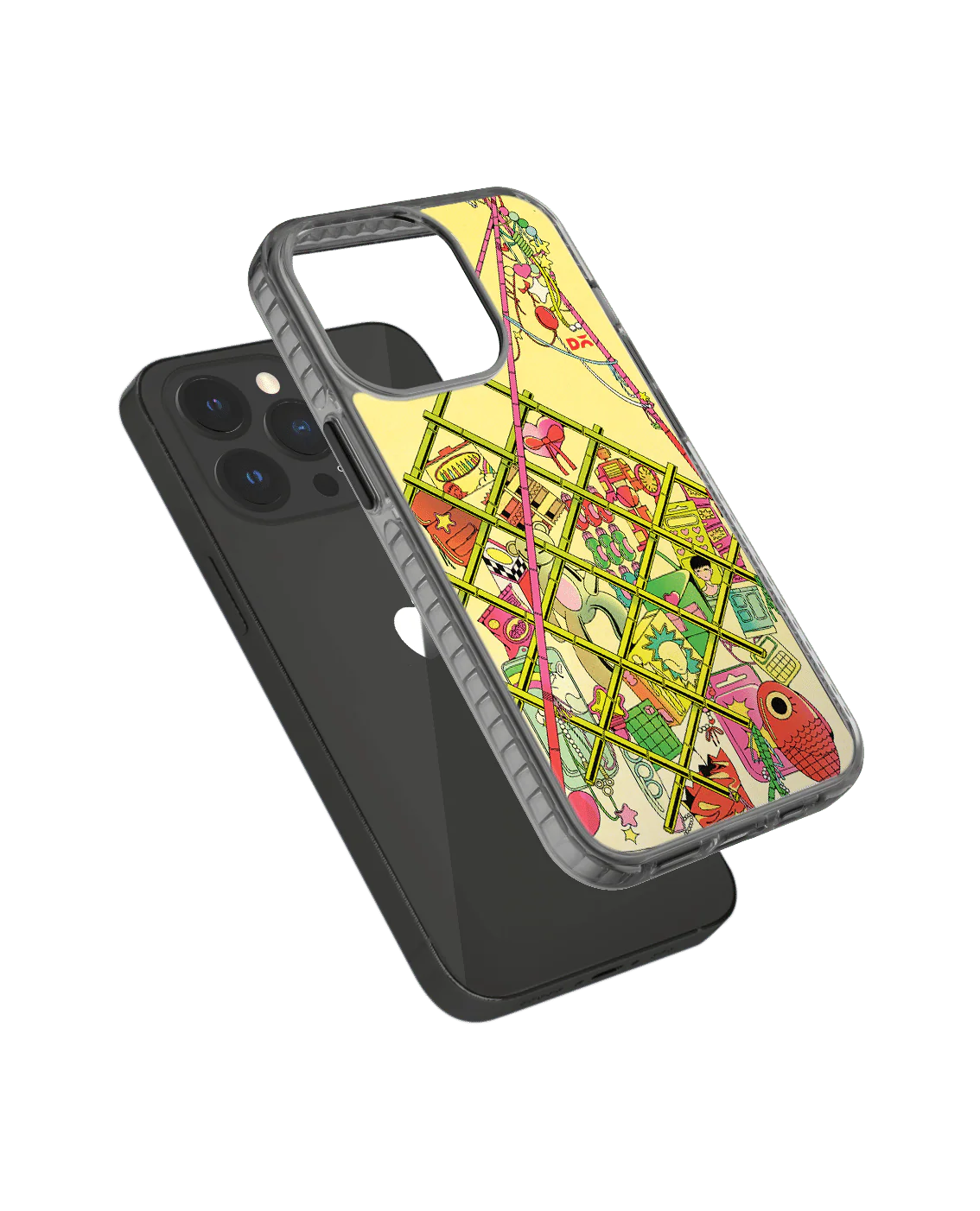 Fiesta Stride 2.0 MagSafe Case Cover For iPhone 15 Pro Max - Image 7