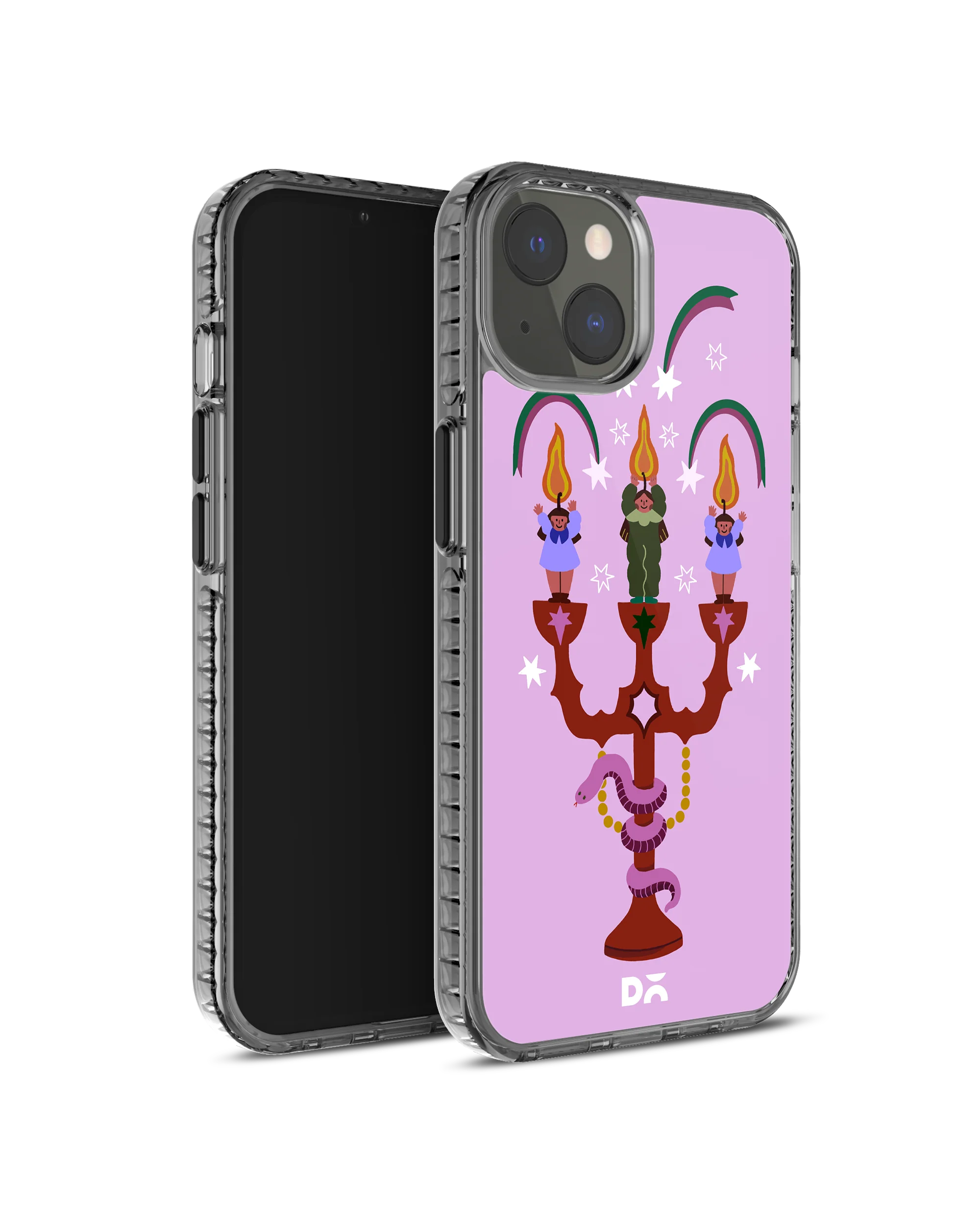 Flamecasters Stride 2.0 Case Cover For iPhone 13 Mini - Image 3