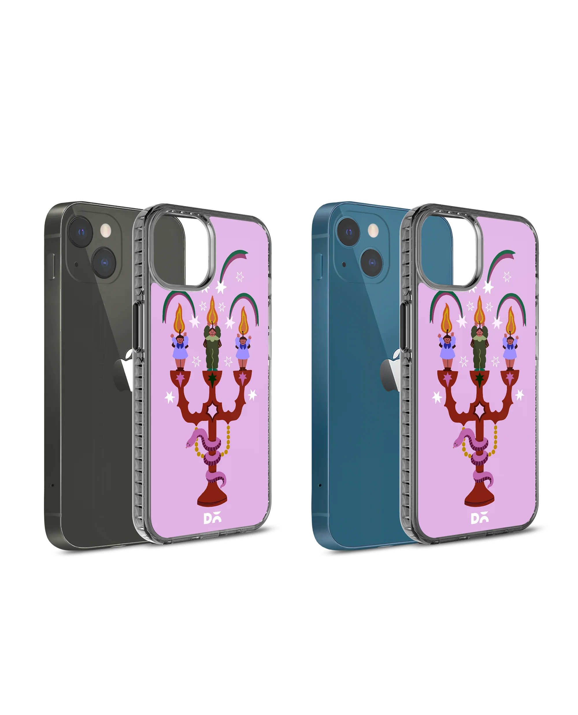 Flamecasters Stride 2.0 Case Cover For iPhone 13 Mini - Image 5