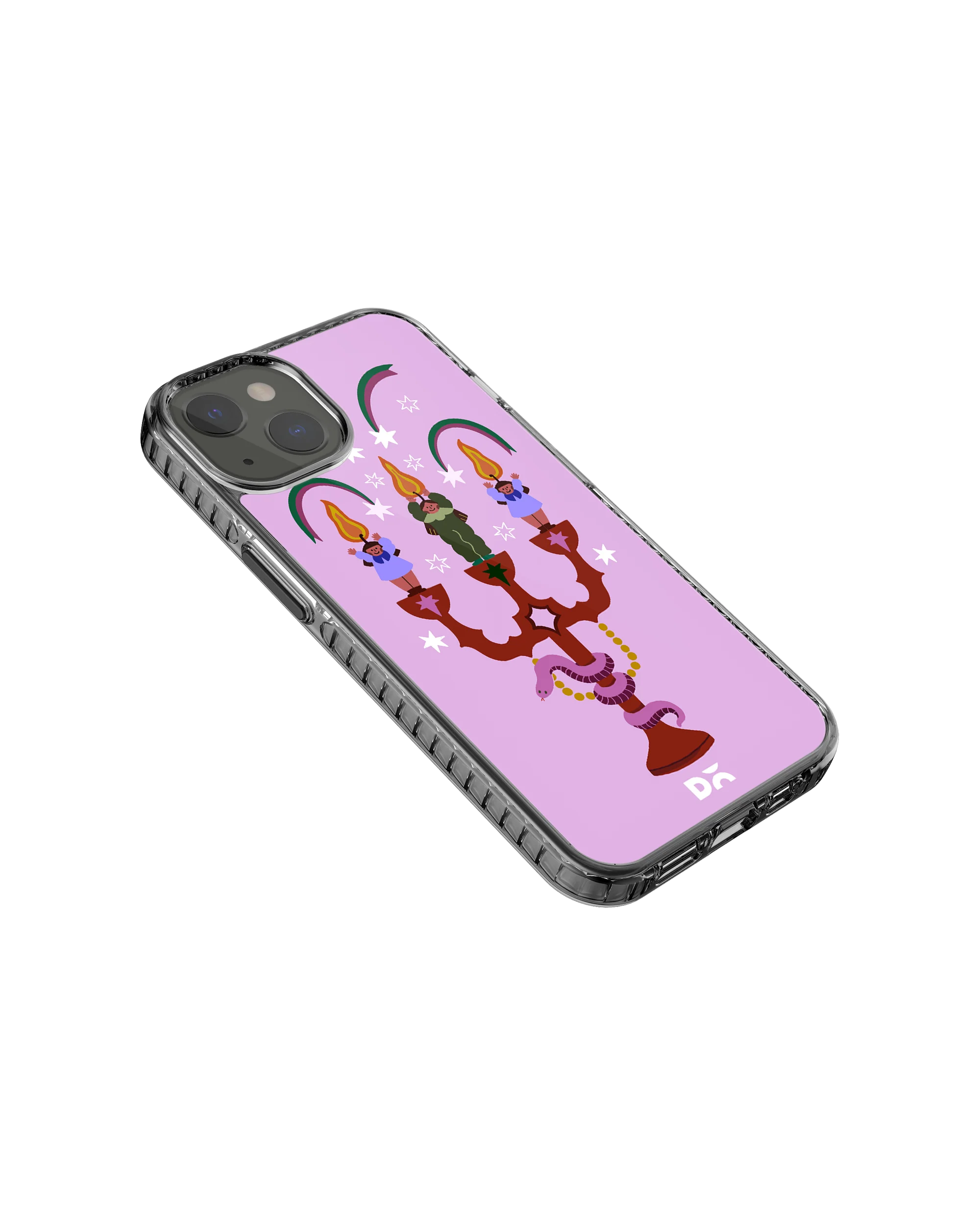 Flamecasters Stride 2.0 Case Cover For iPhone 13 Mini - Image 7