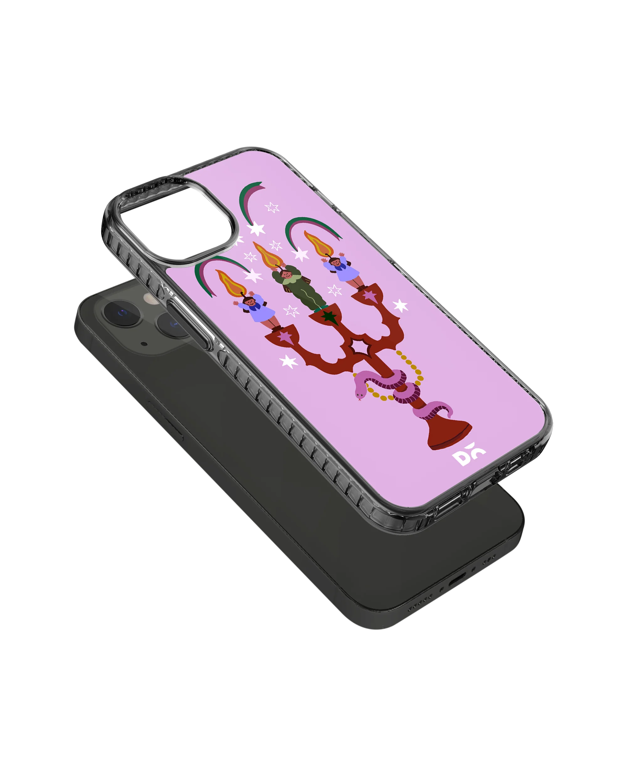 Flamecasters Stride 2.0 Phone Case Cover For iPhone 15 Plus - Image 8