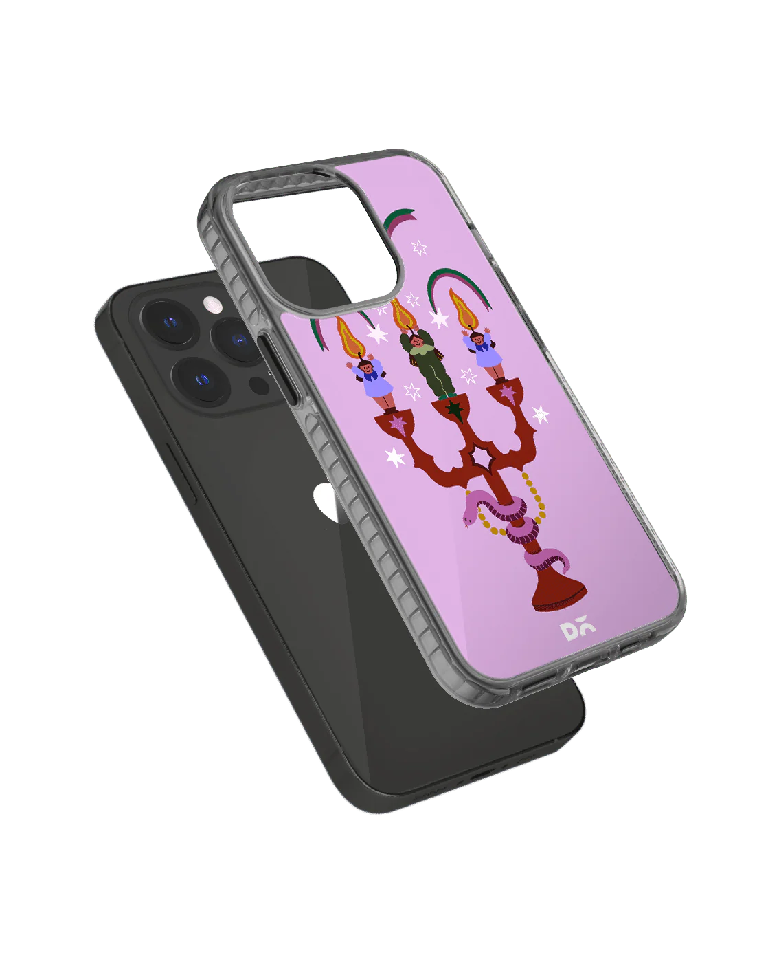 Flamecasters Stride 2.0 Phone Case Cover For iPhone 15 Pro - Image 6