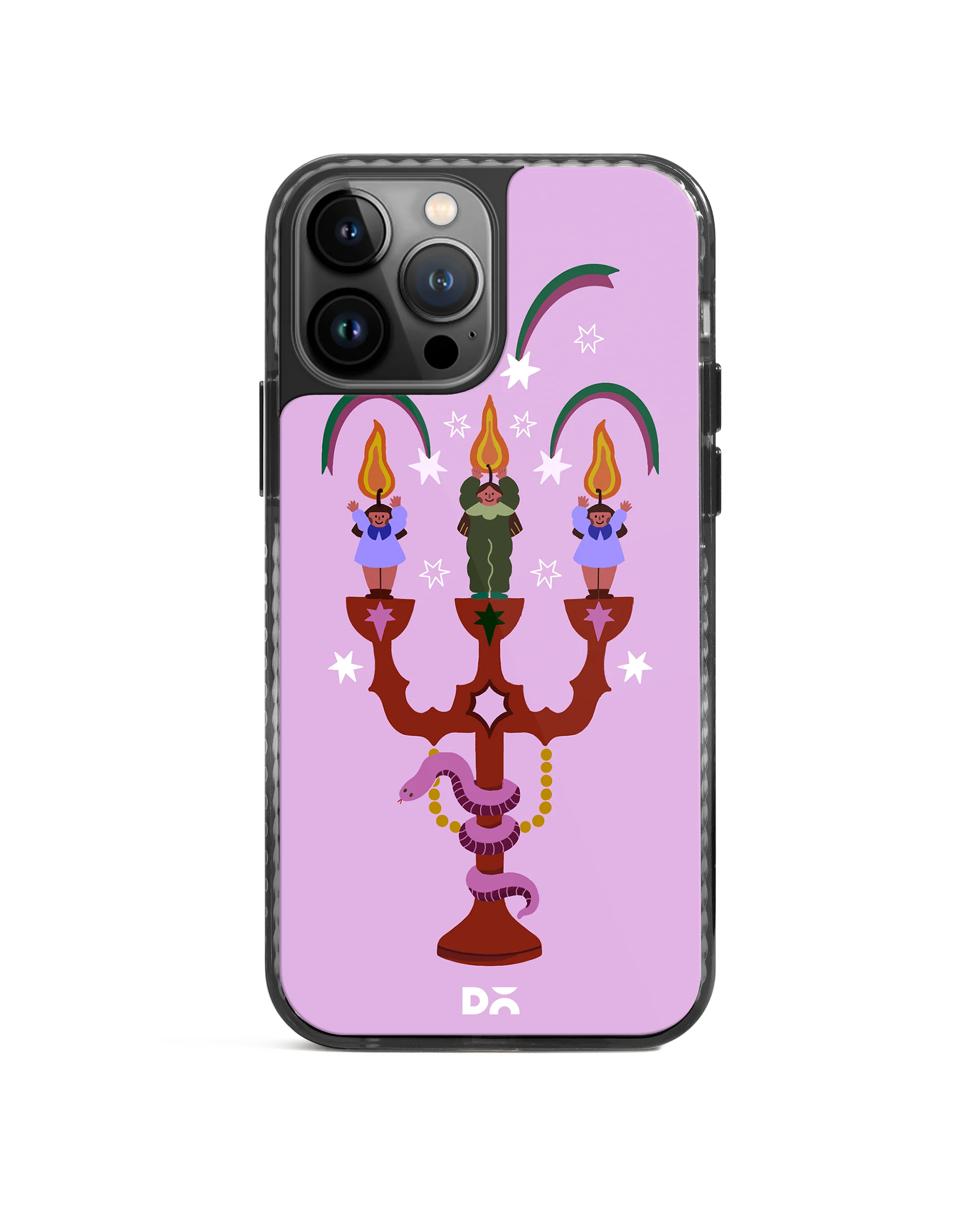 Flamecasters Stride 2.0 Phone Case Cover For iPhone 15 Pro Max