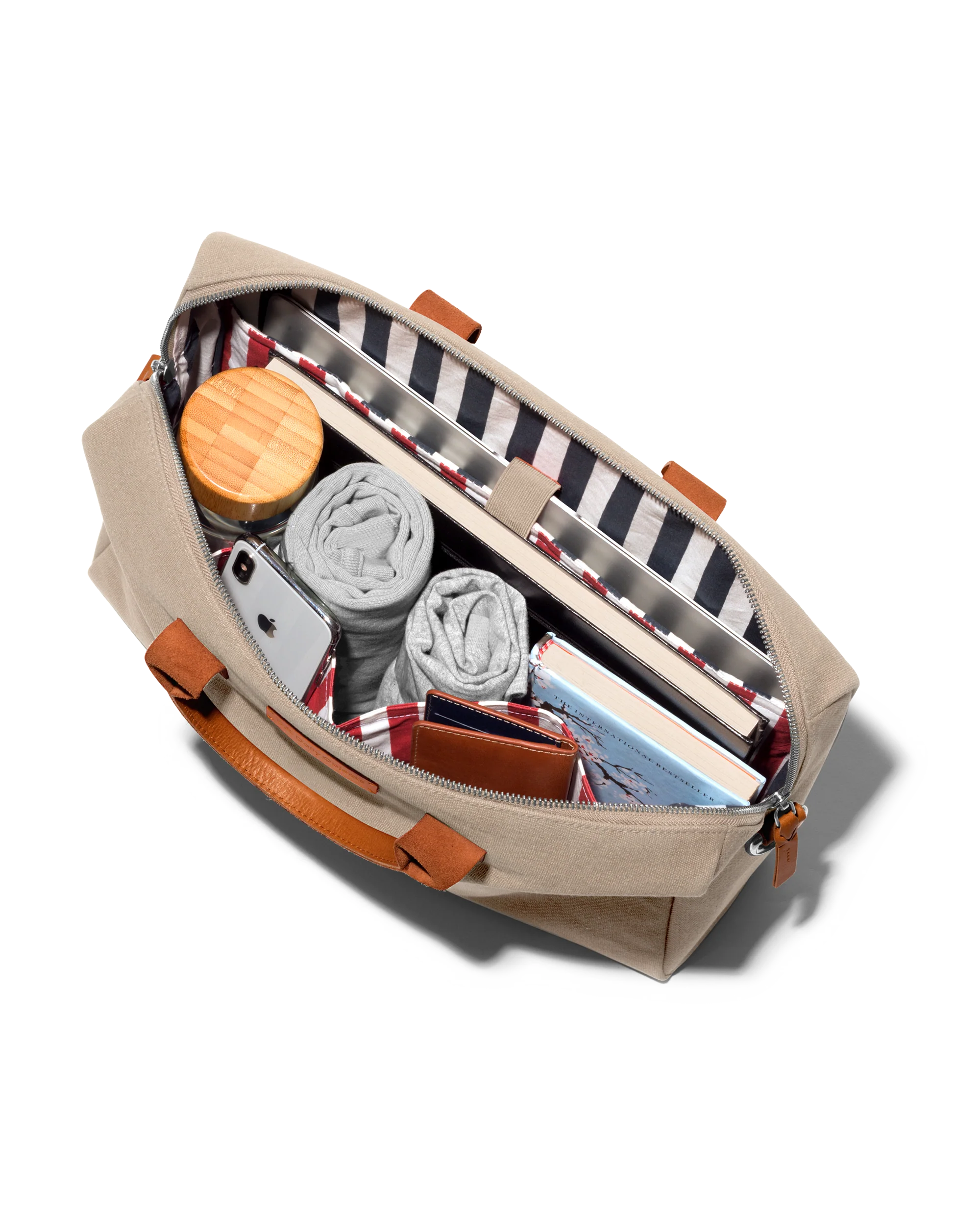 Fleet Messenger Bag - Image 6