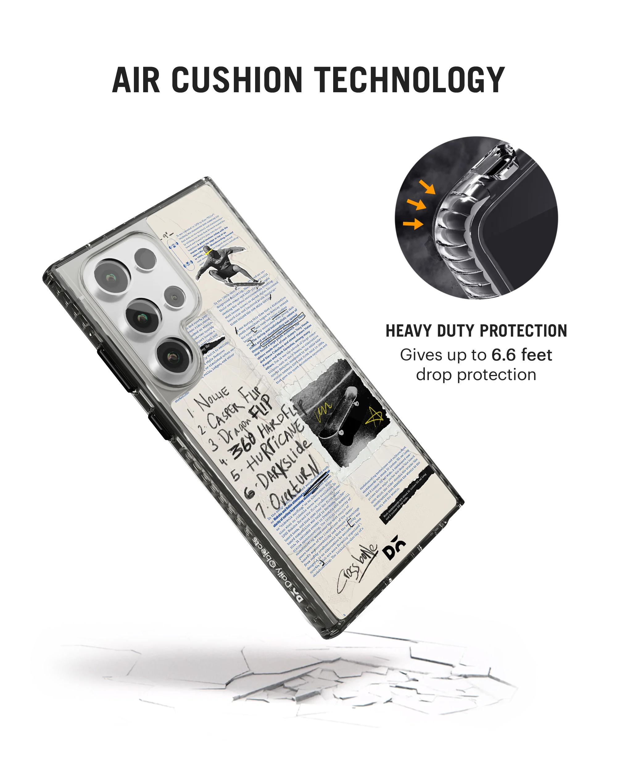 Flipster Stride 2.0 Case Cover For Samsung Galaxy S24 Ultra - Image 2