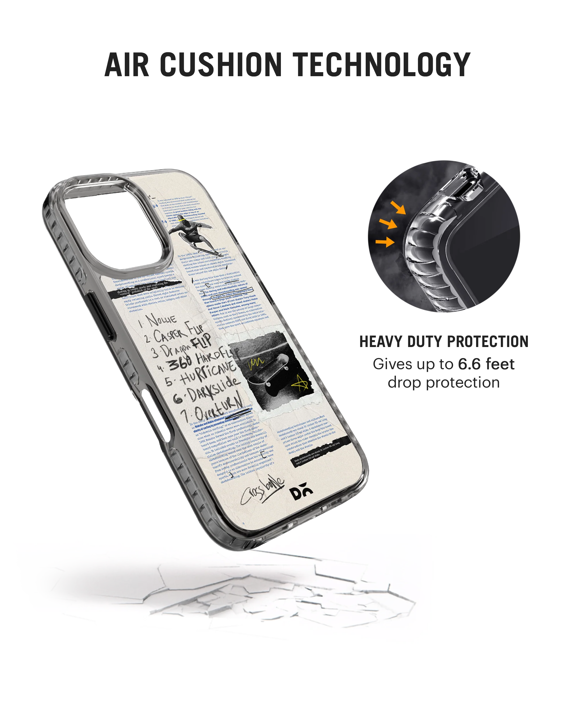 Flipster Stride 2.0 MagSafe Case Cover For iPhone 16 - Image 7