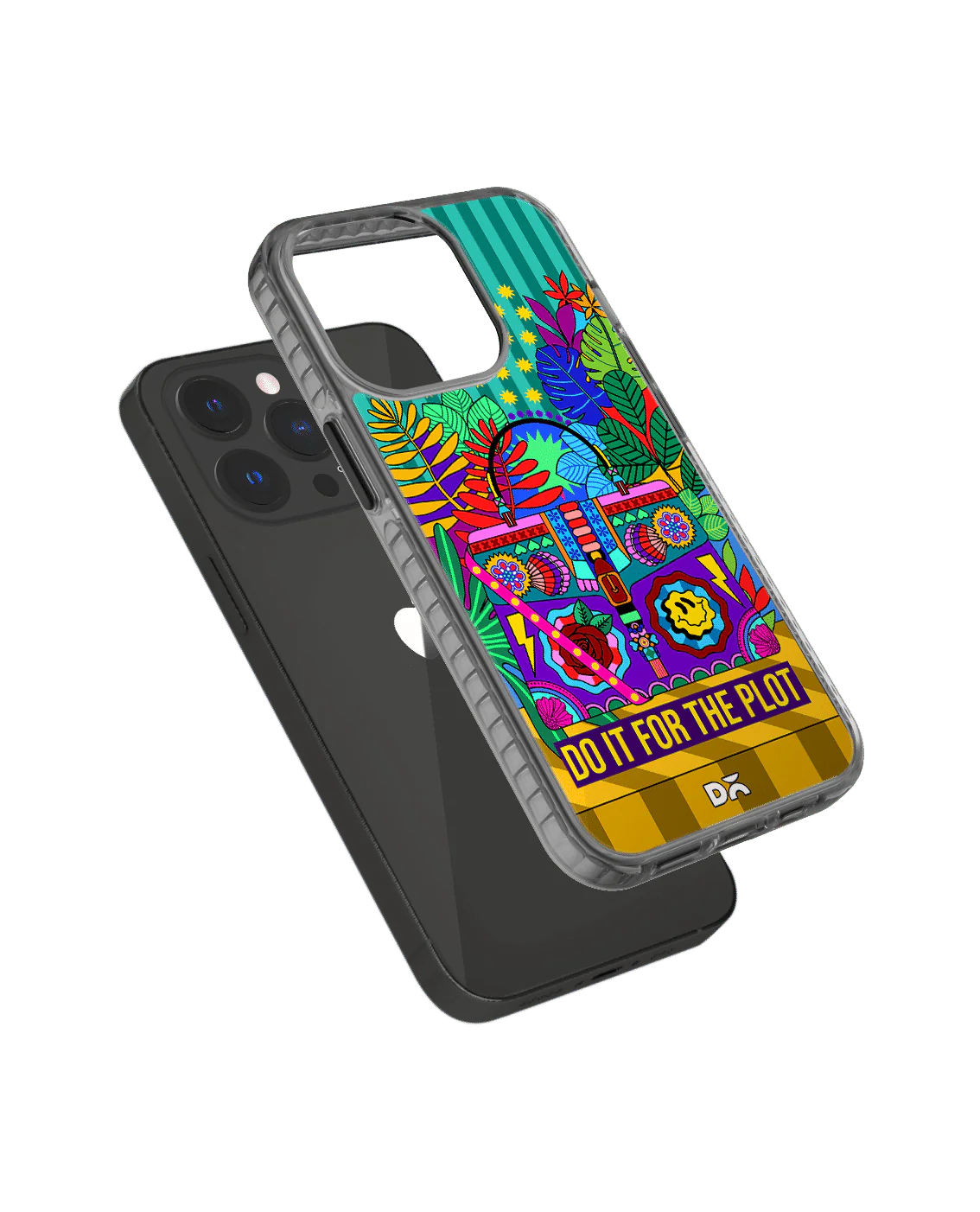 For The Plot Stride 2.0 Case Cover For iPhone 14 Pro - Image 6