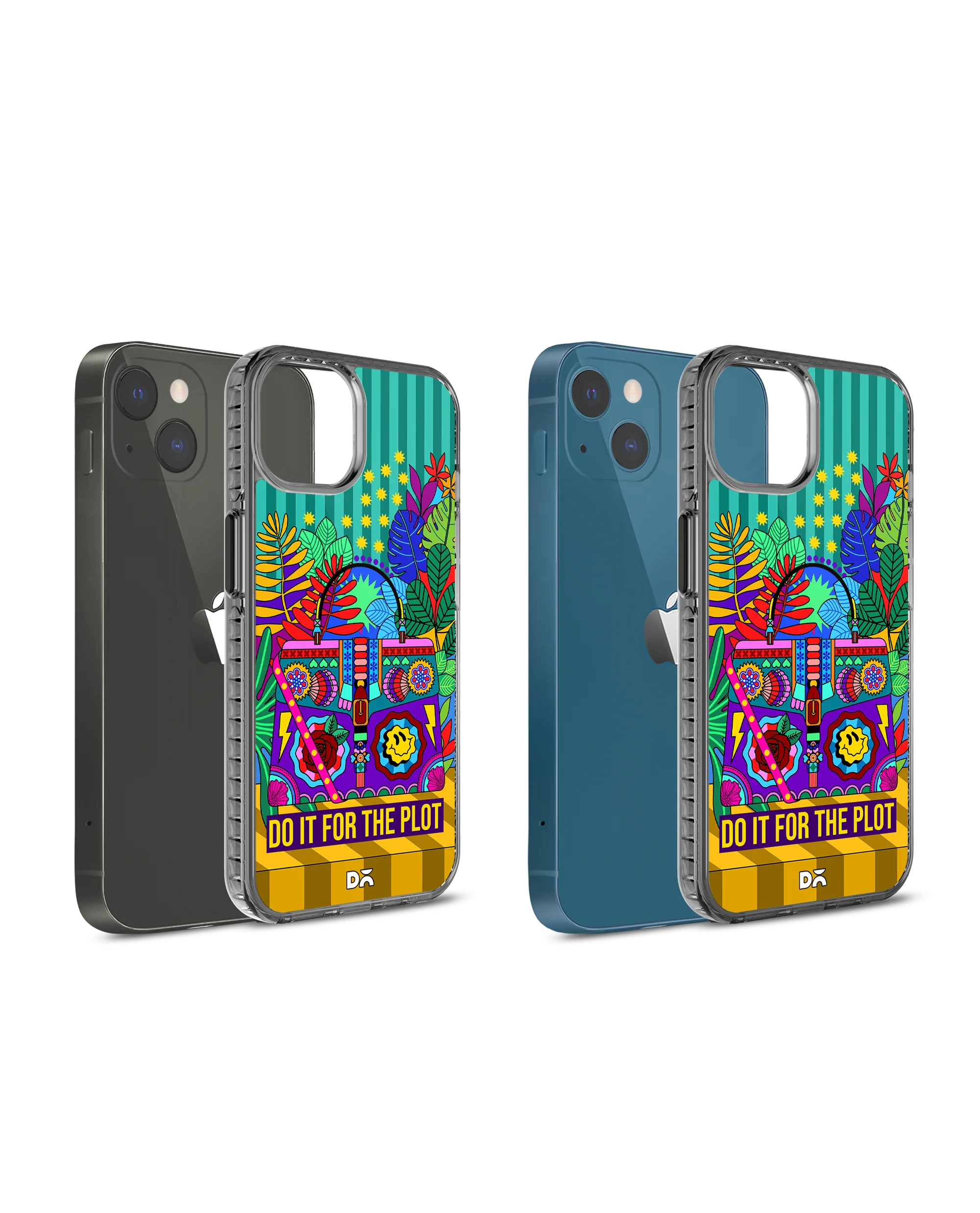 For The Plot Stride 2.0 Case Cover For iPhone 15 - Image 5