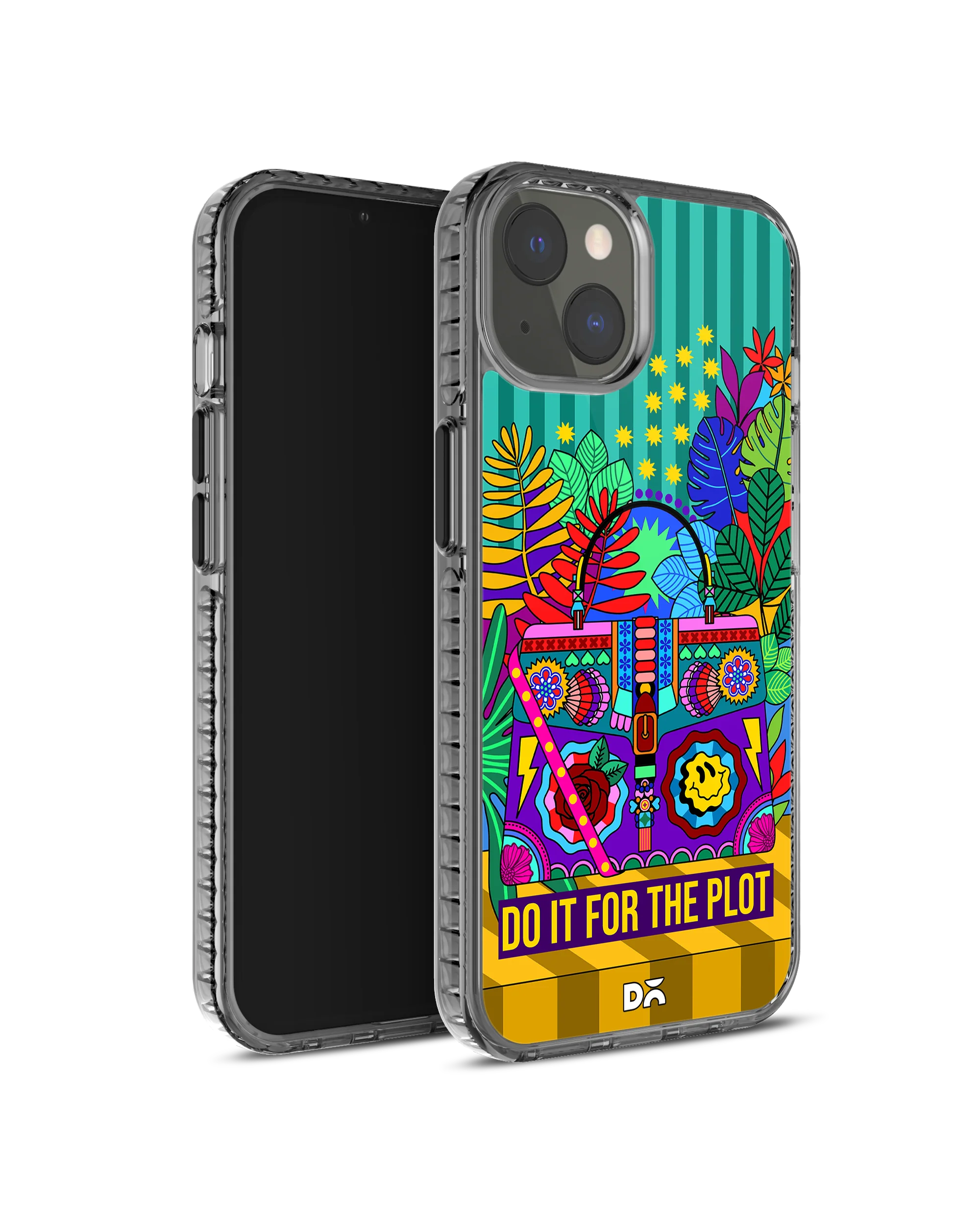 For The Plot Stride 2.0 Case Cover For iPhone 15 Plus - Image 3