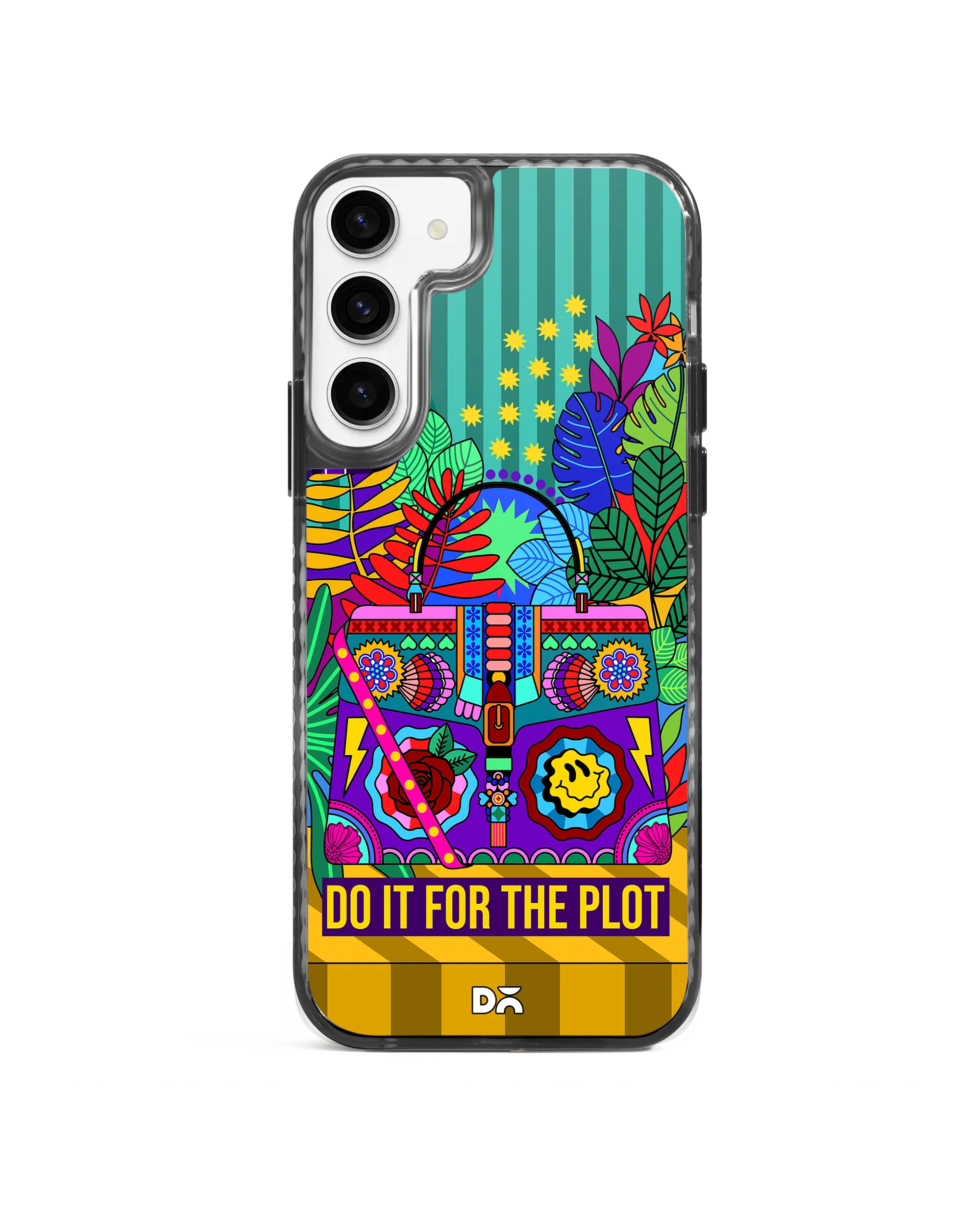 For The Plot Stride 2.0 Case Cover For Samsung Galaxy S23 Plus