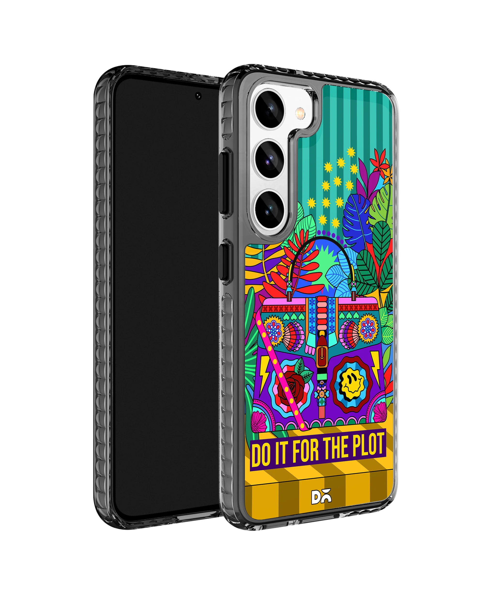For The Plot Stride 2.0 Case Cover For Samsung Galaxy S23 Plus - Image 3