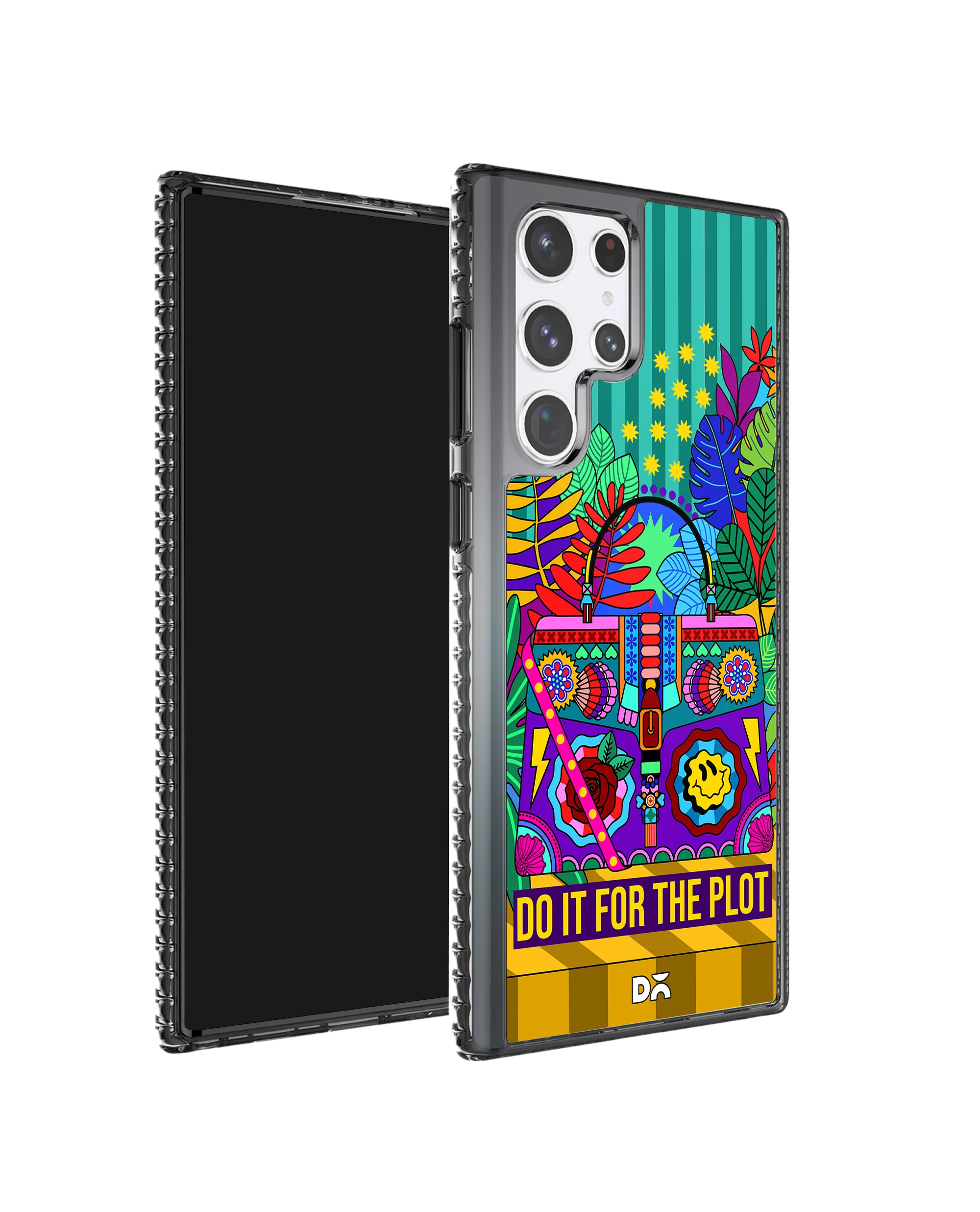 For The Plot Stride 2.0 Case Cover For Samsung Galaxy S23 Ultra - Image 3