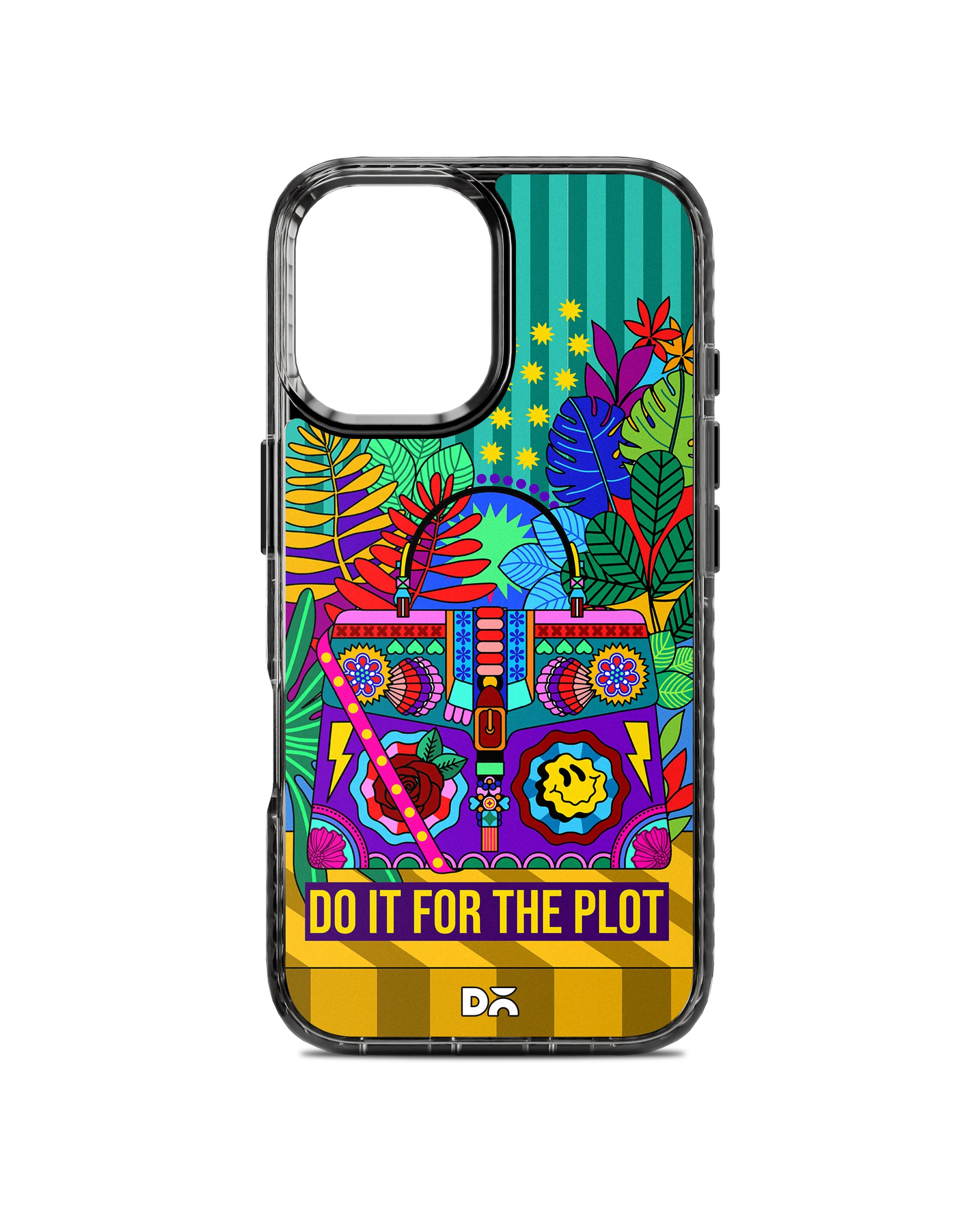 For The Plot Stride 2.0 MagSafe Case Cover For iPhone 16 Plus