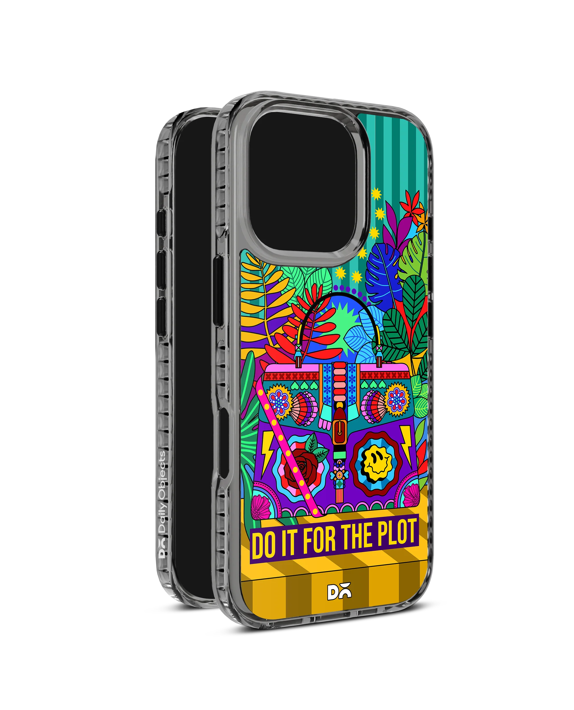 For The Plot Stride 2.0 MagSafe Case Cover For iPhone 16 Pro Max - Image 4
