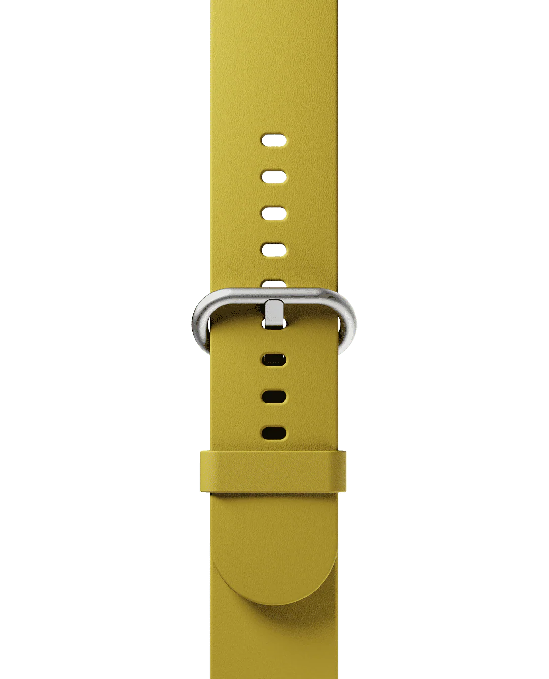 Ellipse Leather Apple Watch Band - Image 9