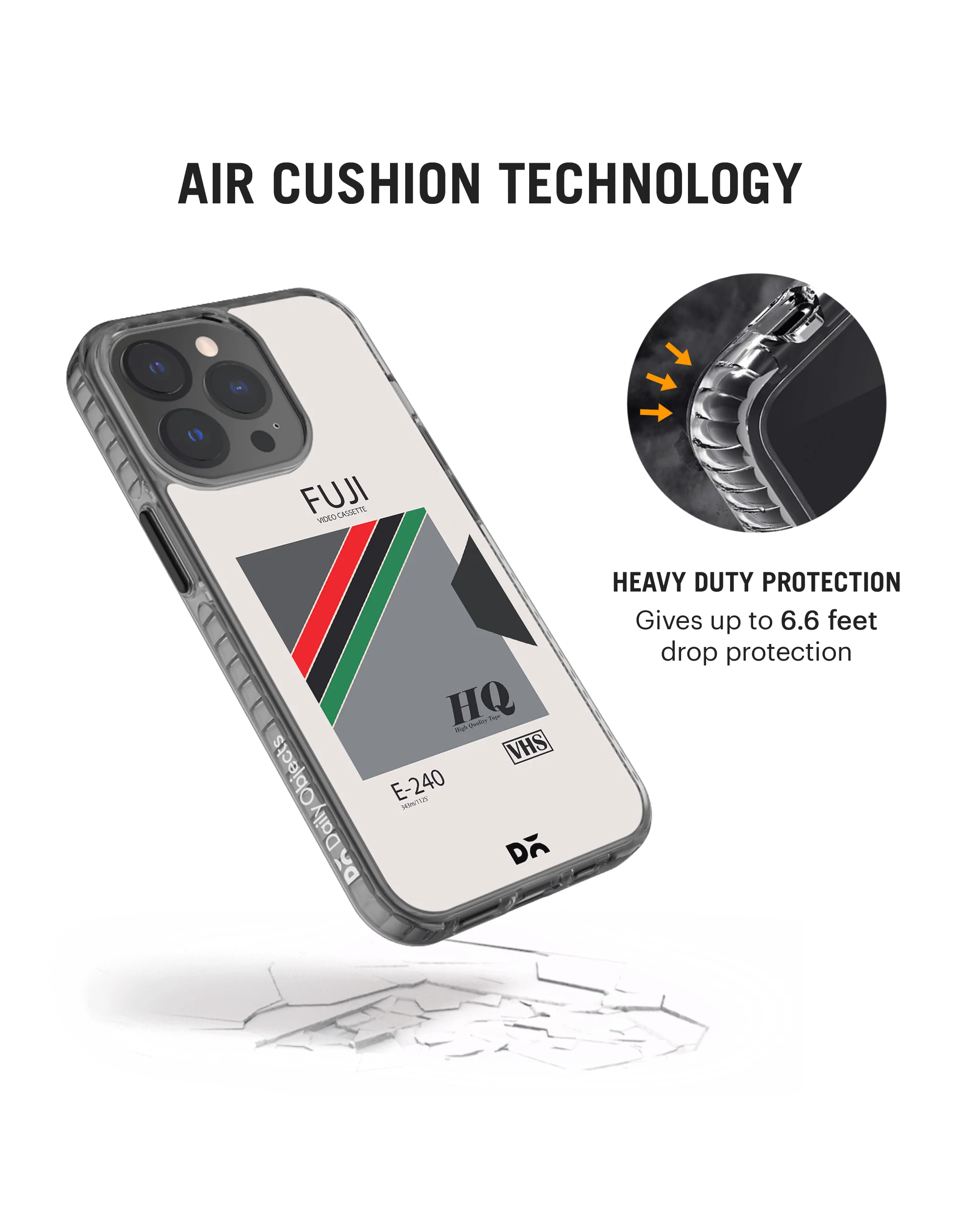 Fuji VC Stride 2.0 Case Cover For iPhone 13 Pro - Image 5