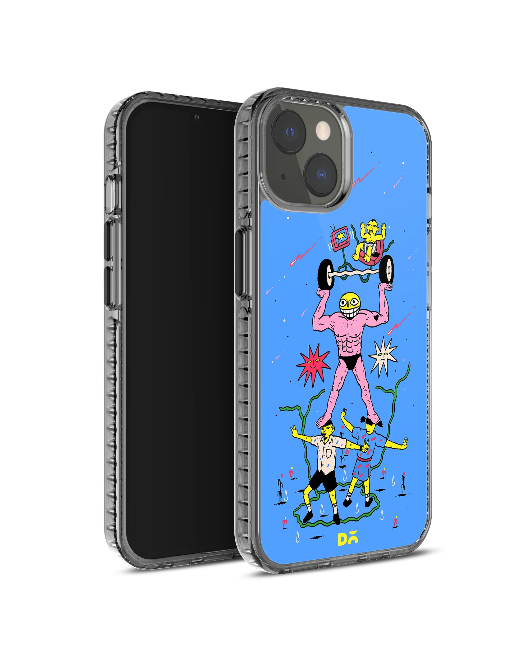 Gains Stride 2.0 Case Cover For iPhone 14 - Image 3
