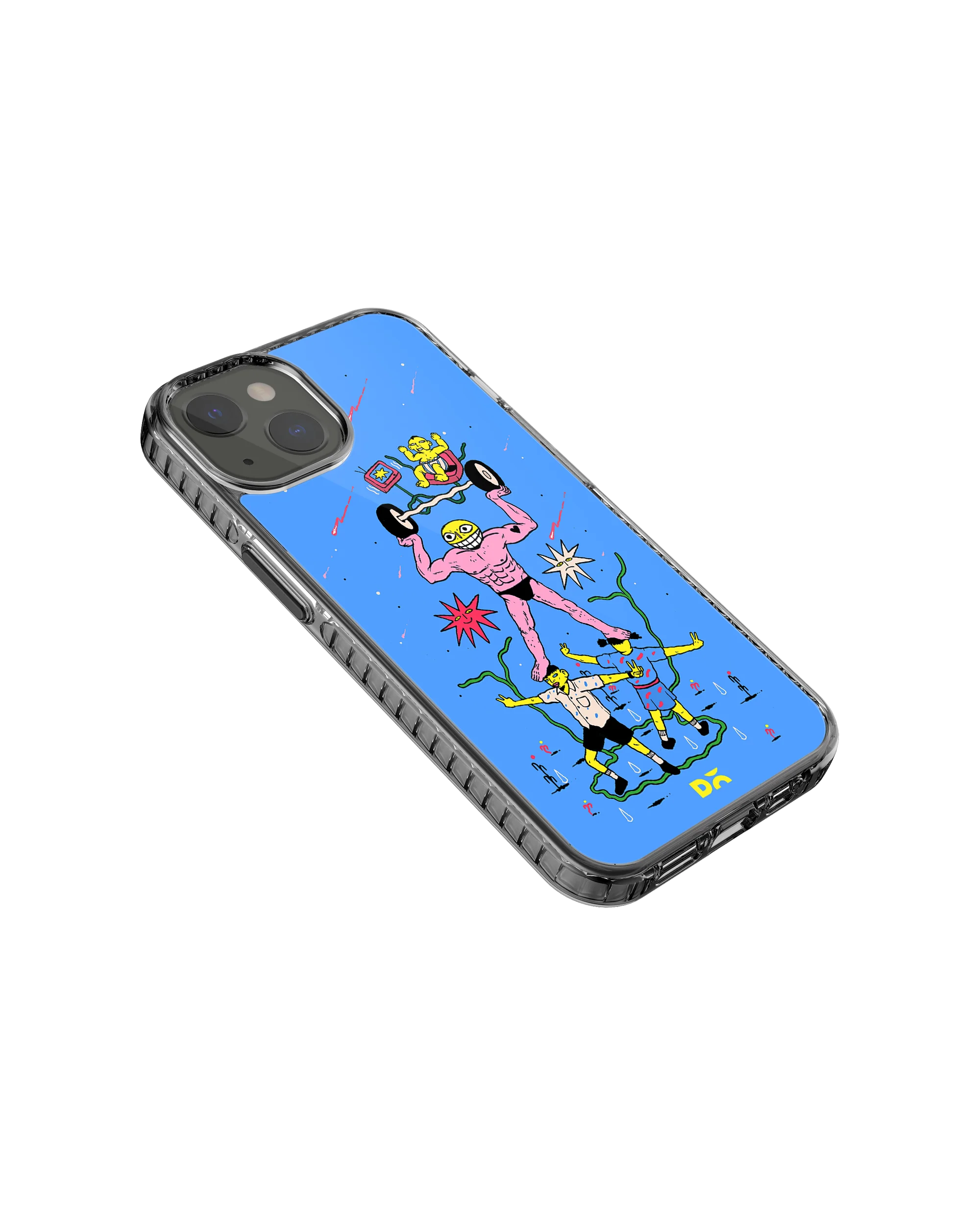 Gains Stride 2.0 Case Cover For iPhone 14 - Image 7