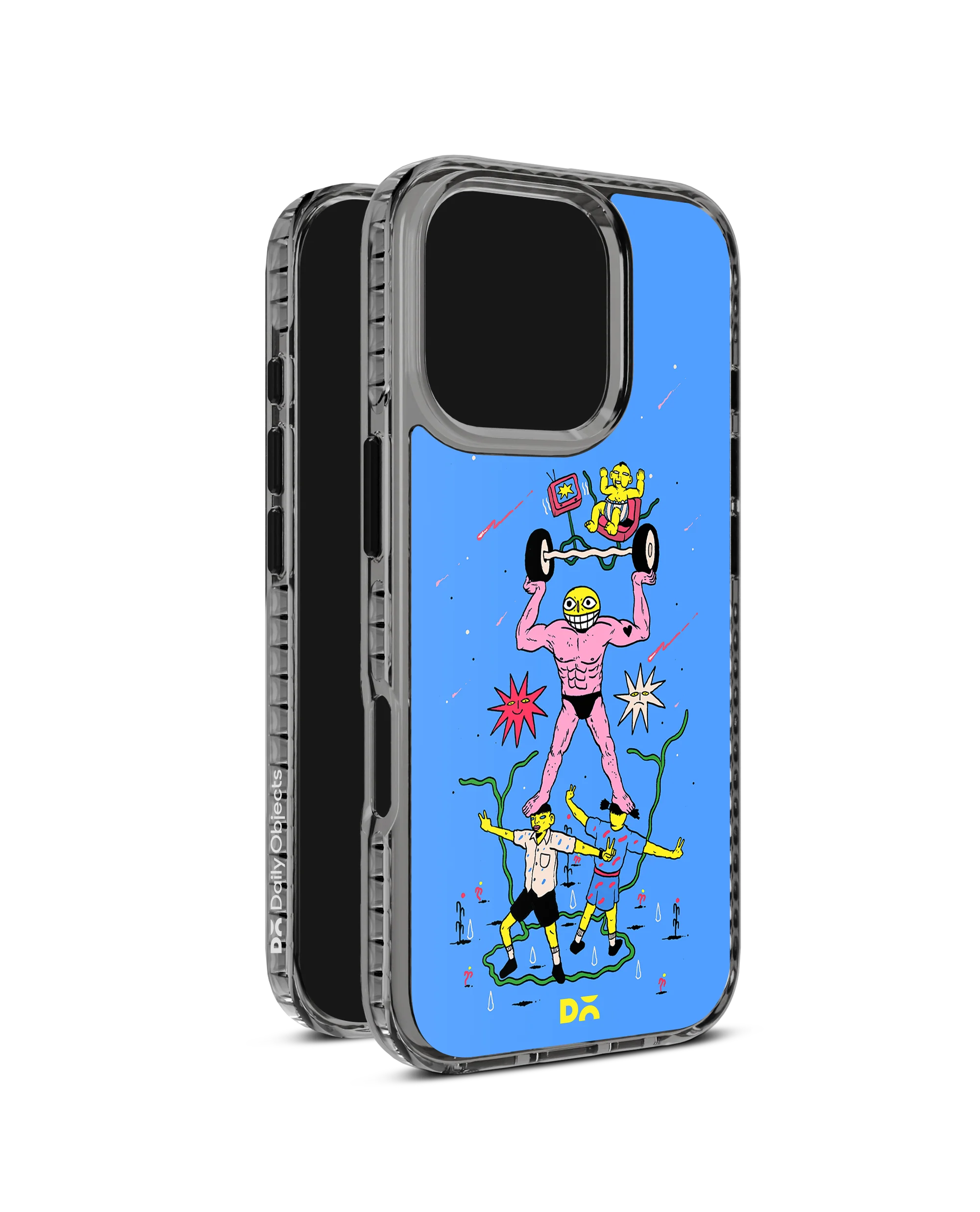 Gains Stride 2.0 MagSafe Case Cover For iPhone 16 Pro Max - Image 4