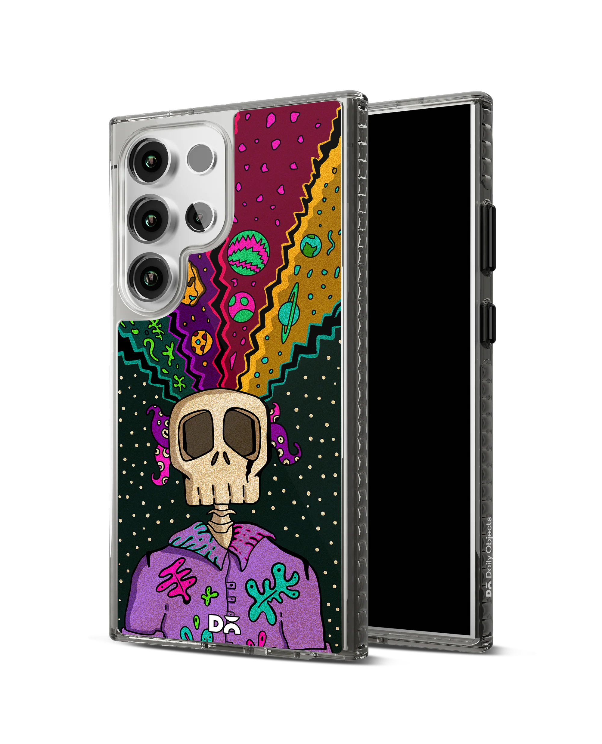 Galactic Dreams Stride 2.0 Case Cover For Samsung Galaxy S24 Ultra - Image 3
