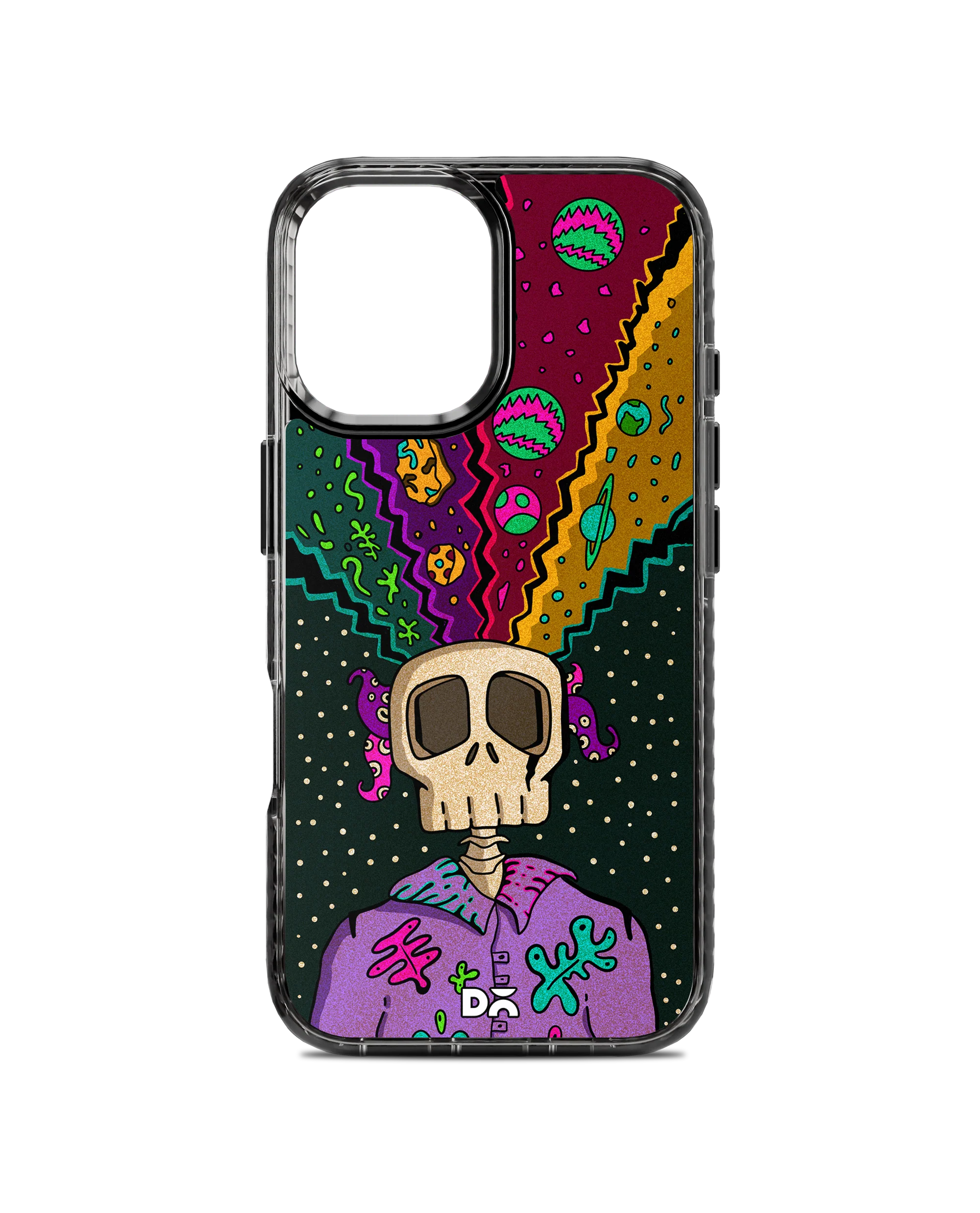 Galactic Dreams Stride 2.0 MagSafe Case Cover For iPhone 16
