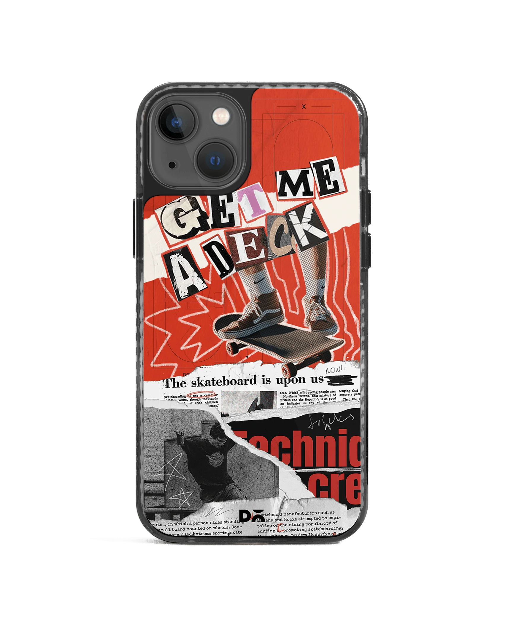 Get Me A Deck Stride 2.0 Case Cover For iPhone 13