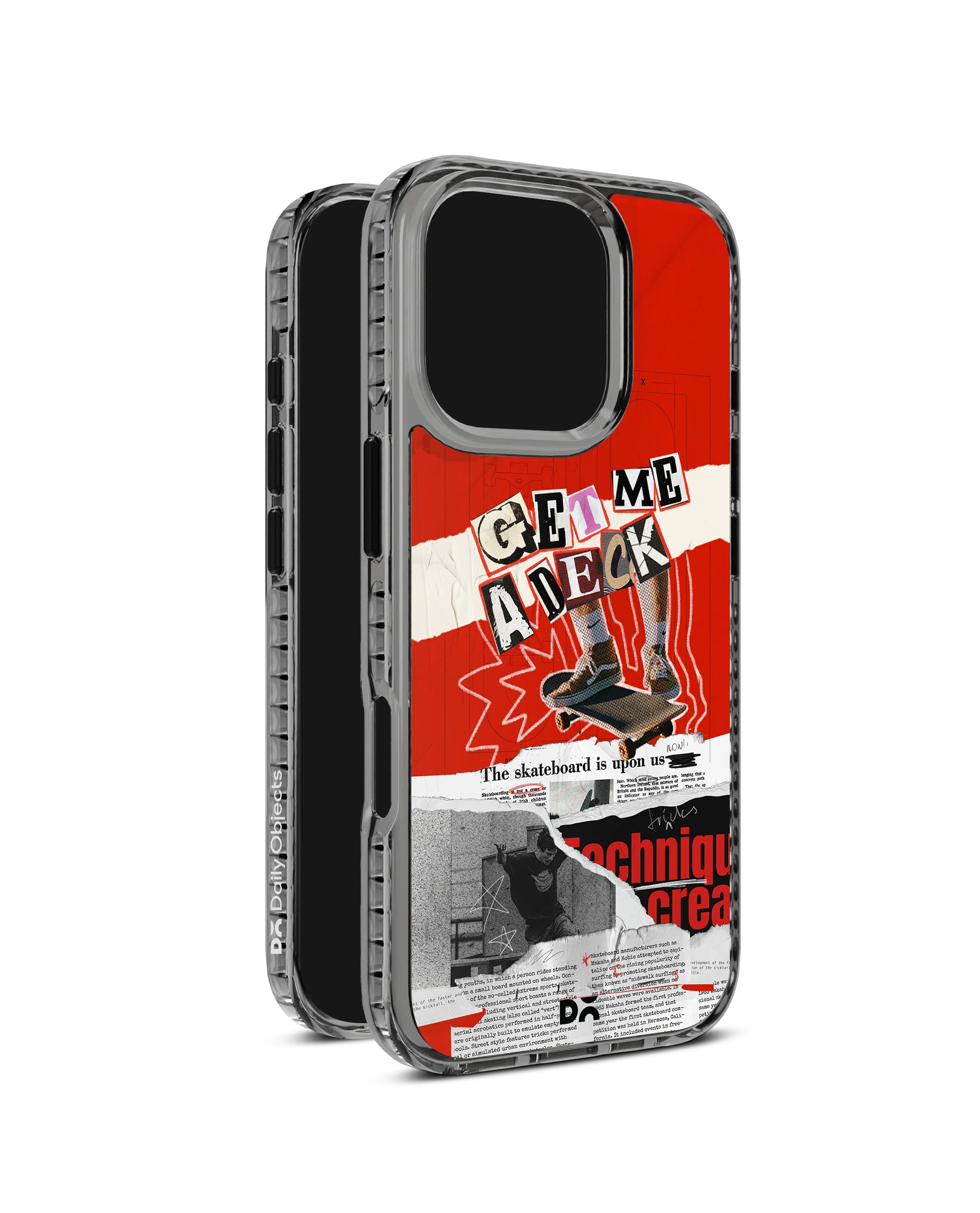 Get Me A Deck Stride 2.0 MagSafe Case Cover For iPhone 16 Pro - Image 4