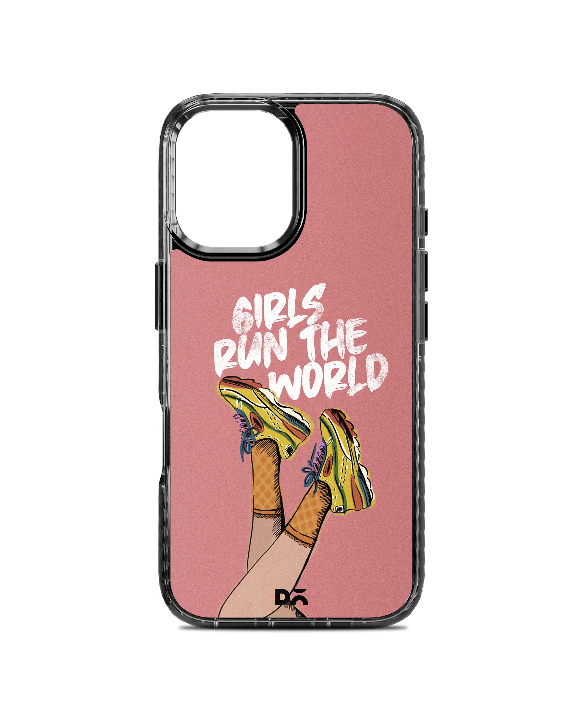 Girls Run The World Stride 2.0 MagSafe Case Cover For iPhone 16 Plus