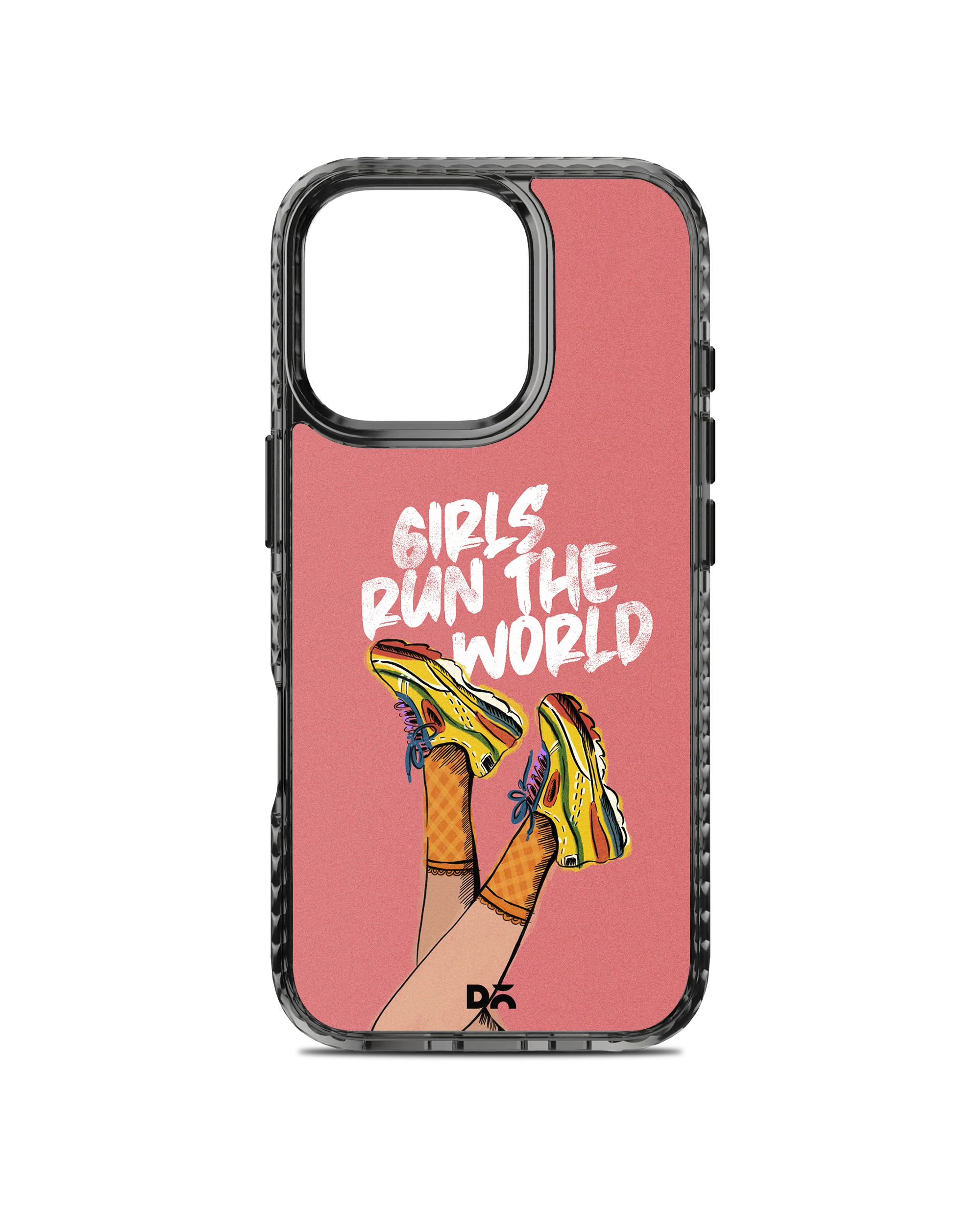 Girls Run The World Stride 2.0 MagSafe Case Cover For iPhone 16 Pro