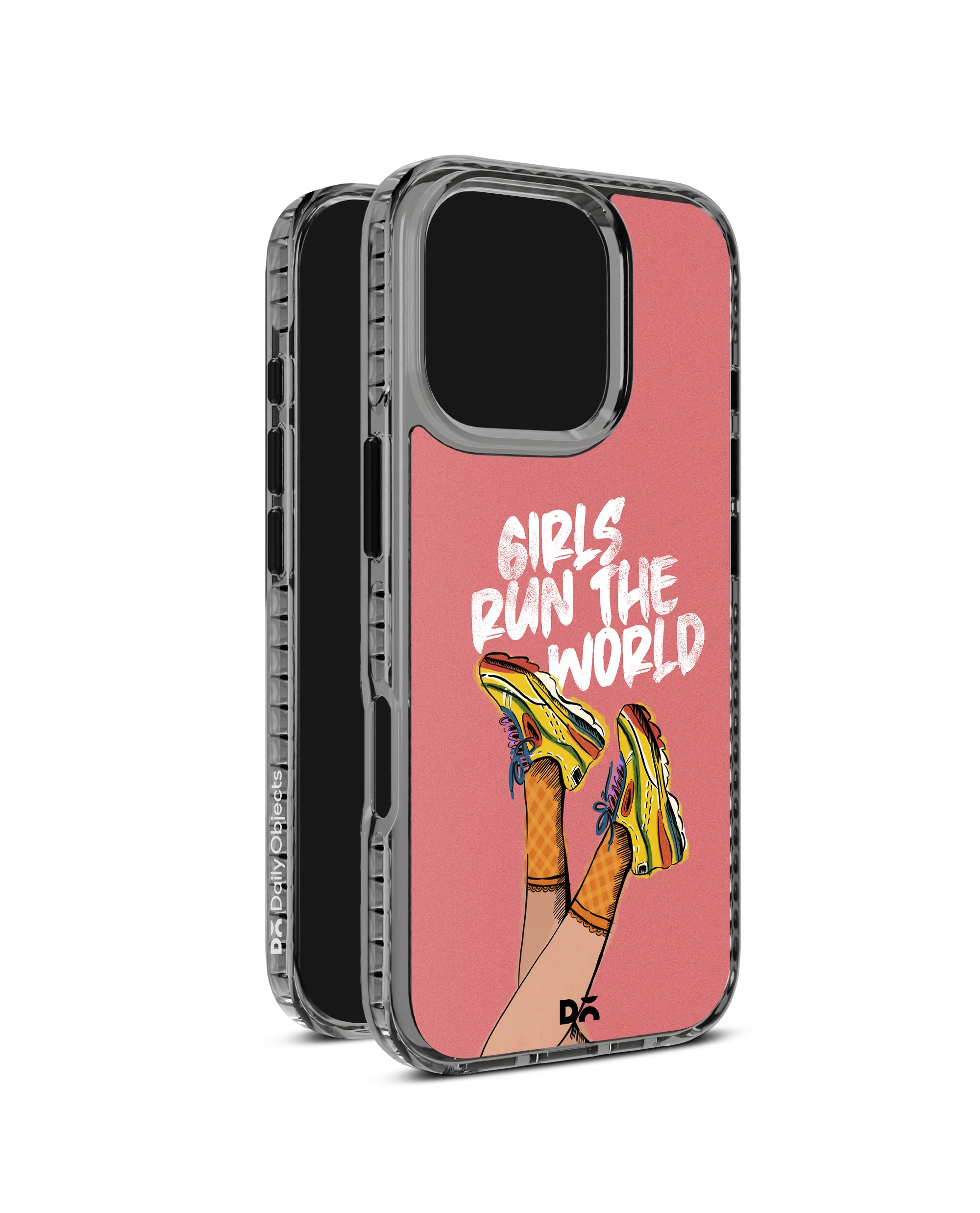 Girls Run The World Stride 2.0 MagSafe Case Cover For iPhone 16 Pro - Image 4