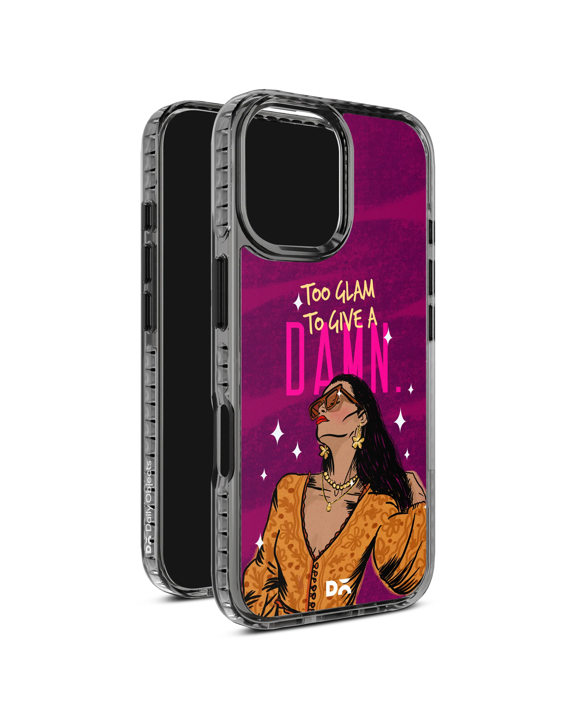 Glam No Damn Stride 2.0 MagSafe Case Cover For iPhone 16 - Image 4
