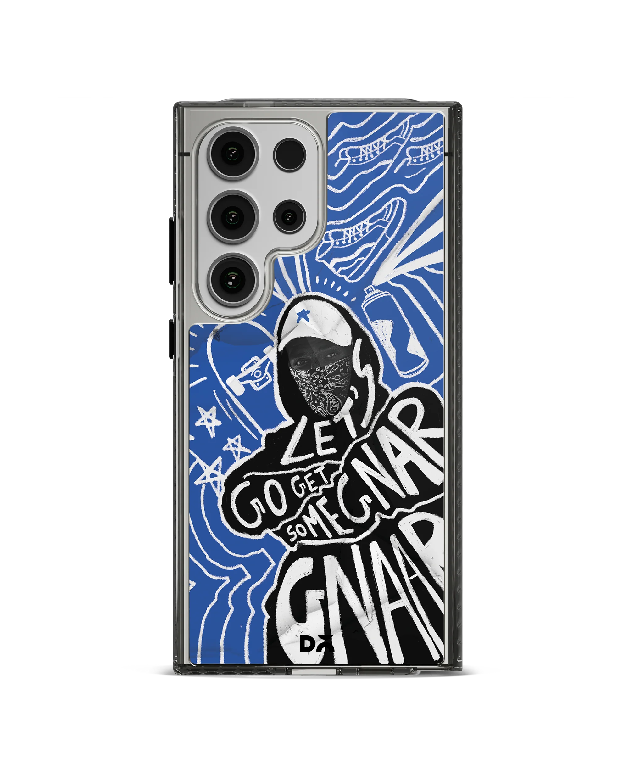 Gnarcotic Stride 2.0 Case Cover For Samsung Galaxy S24 Ultra